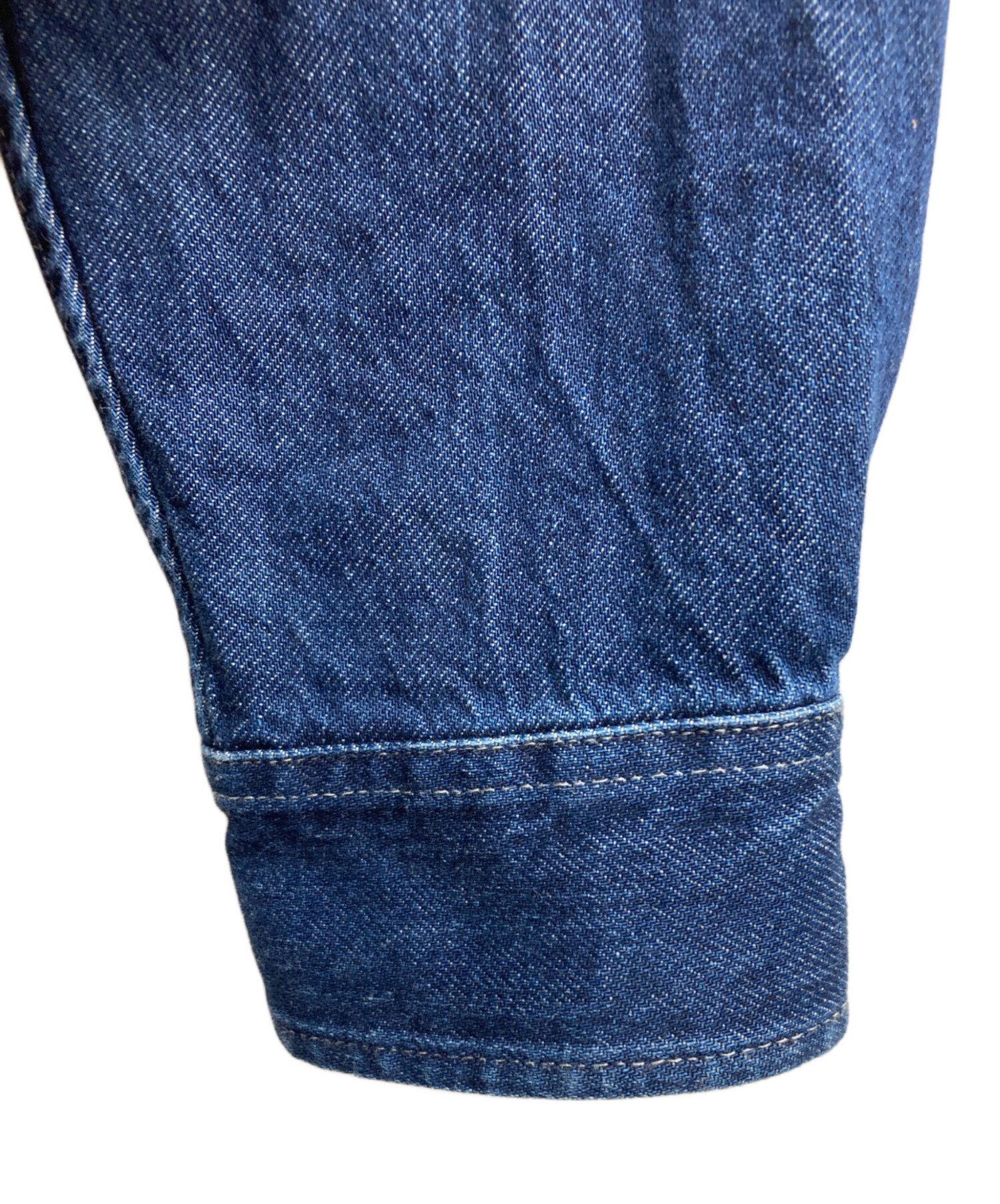 中古・古着通販】Supreme (シュプリーム) Small Box Denim Shirt