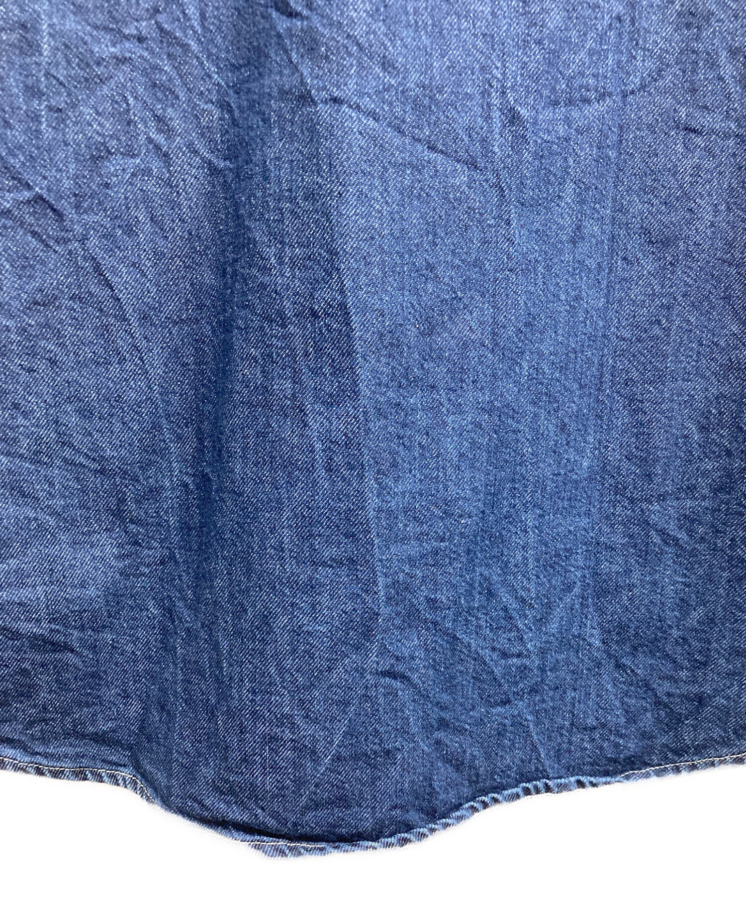 中古・古着通販】Supreme (シュプリーム) Small Box Denim Shirt