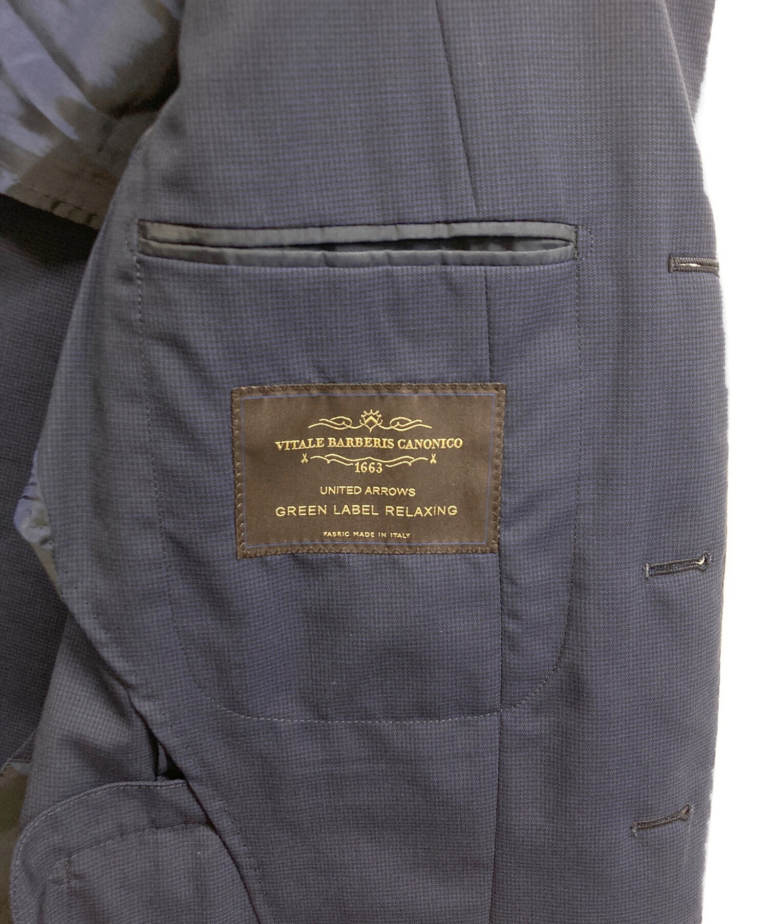 中古・古着通販】green label relaxing (グリーンレーベルリラクシング
