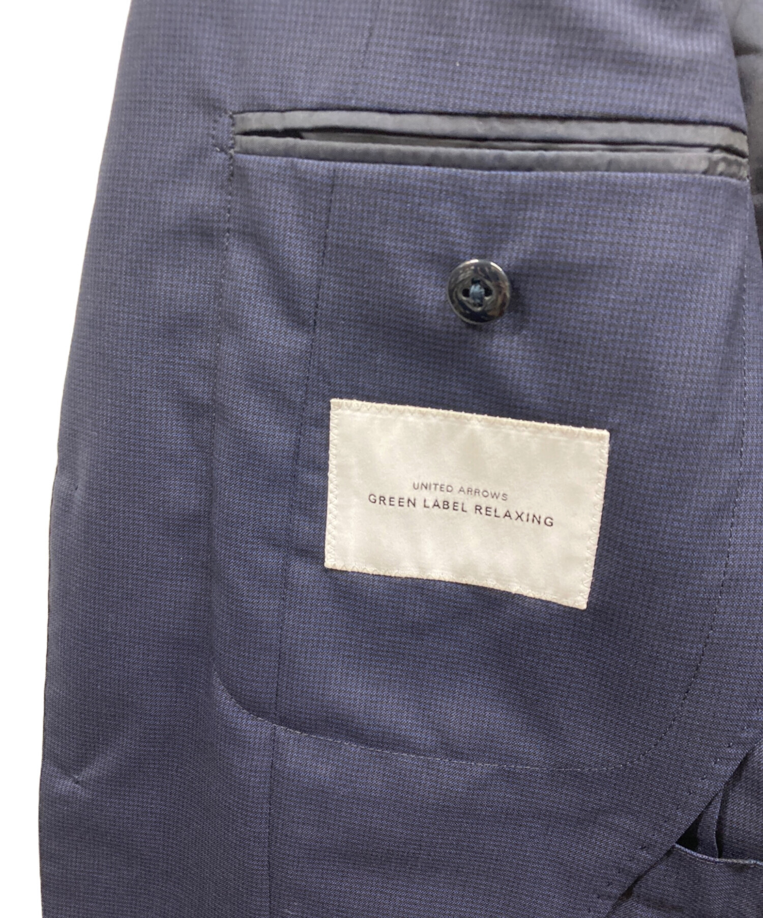 中古・古着通販】green label relaxing (グリーンレーベルリラクシング