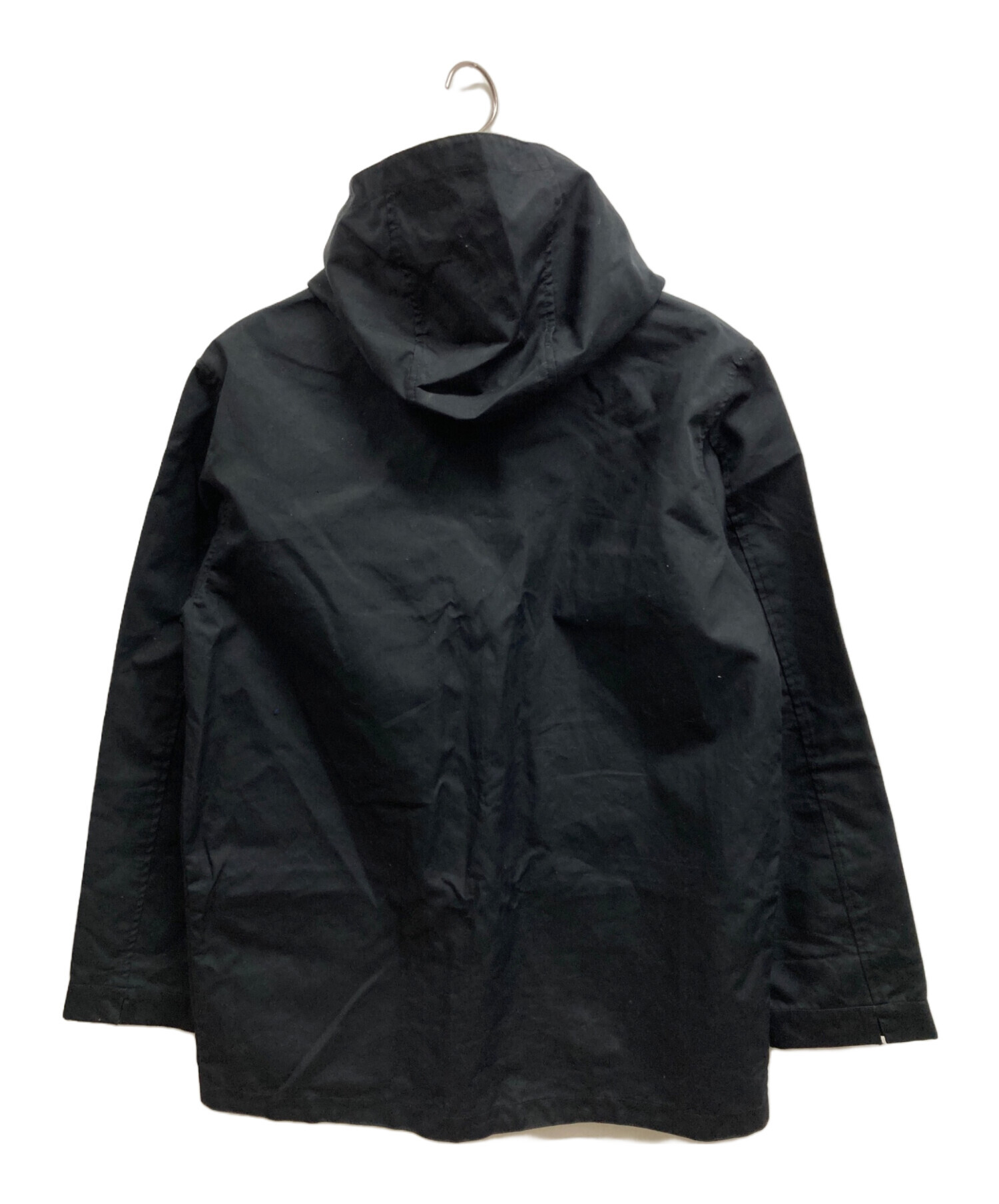 中古・古着通販】LACOSTE (ラコステ) マウンテンパーカー ネイビー
