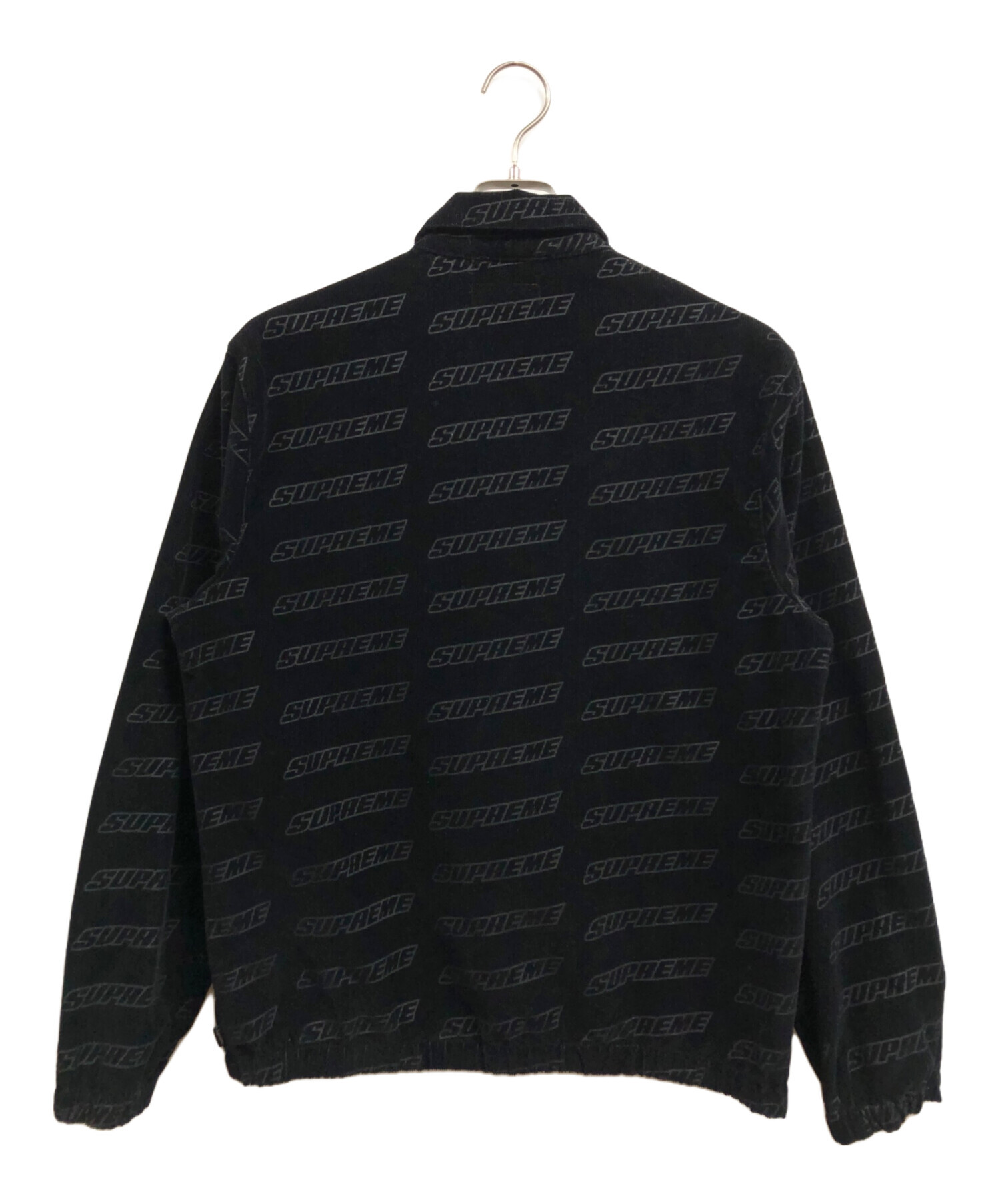 中古・古着通販】Supreme (シュプリーム) 18SS Debossed Logo Corduroy
