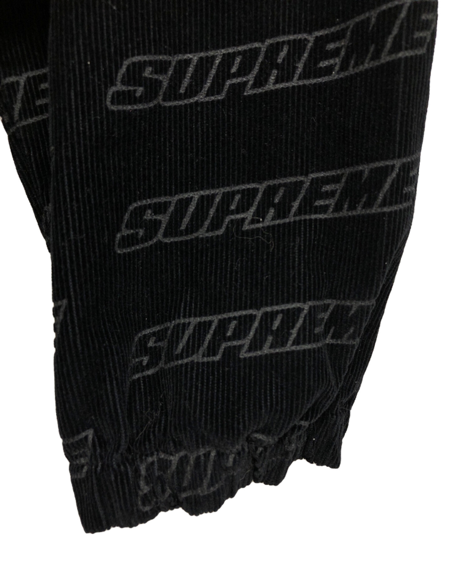 中古・古着通販】Supreme (シュプリーム) 18SS Debossed Logo Corduroy