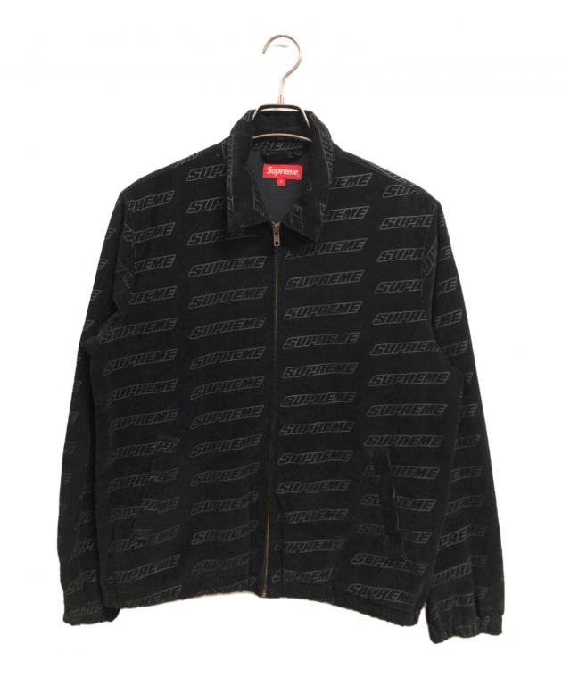 中古・古着通販】Supreme (シュプリーム) 18SS Debossed Logo Corduroy