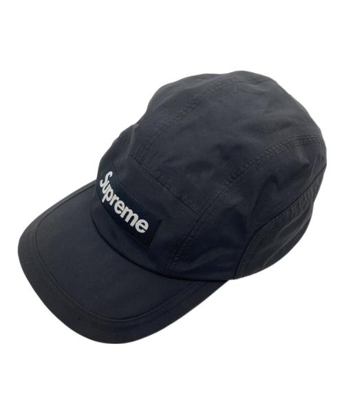 未使用！SUPREME GORE-TEX Camp Cap シュプリーム 中古・古着通販】Supreme (シュプリーム) GORE-TEX Camp Cap ブラック