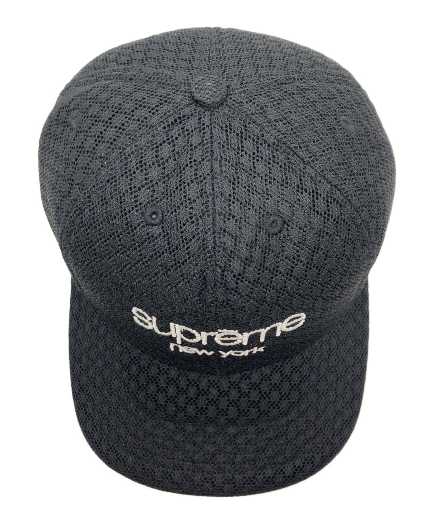 中古・古着通販】Supreme (シュプリーム) Classic Logo Air Mesh