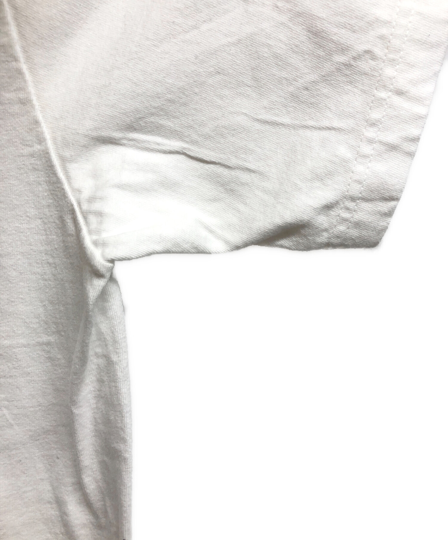中古・古着通販】Supreme (シュプリーム) World Famous Tee ホワイト