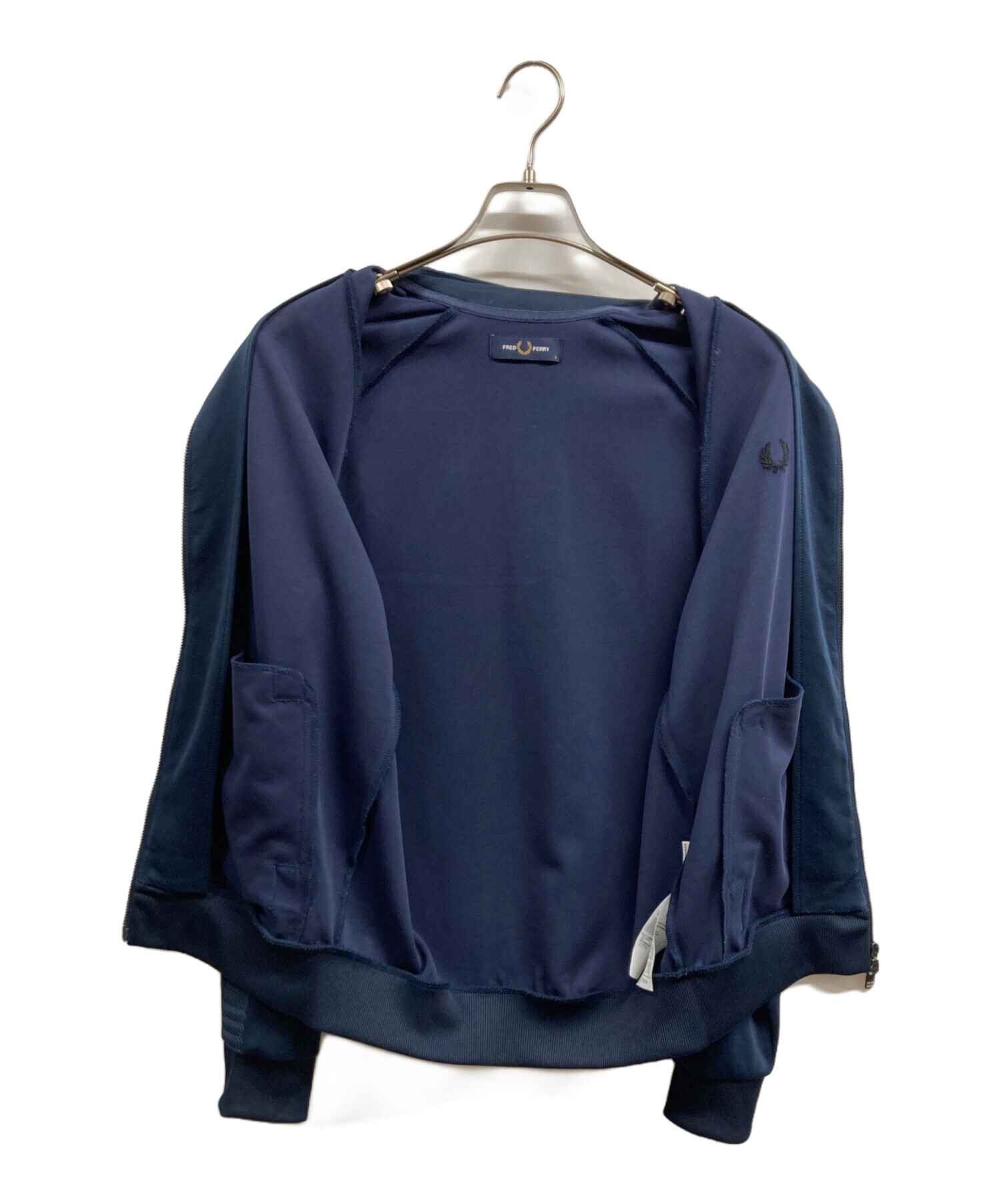 中古・古着通販】FRED PERRY (フレッドペリー) トラックジャケット