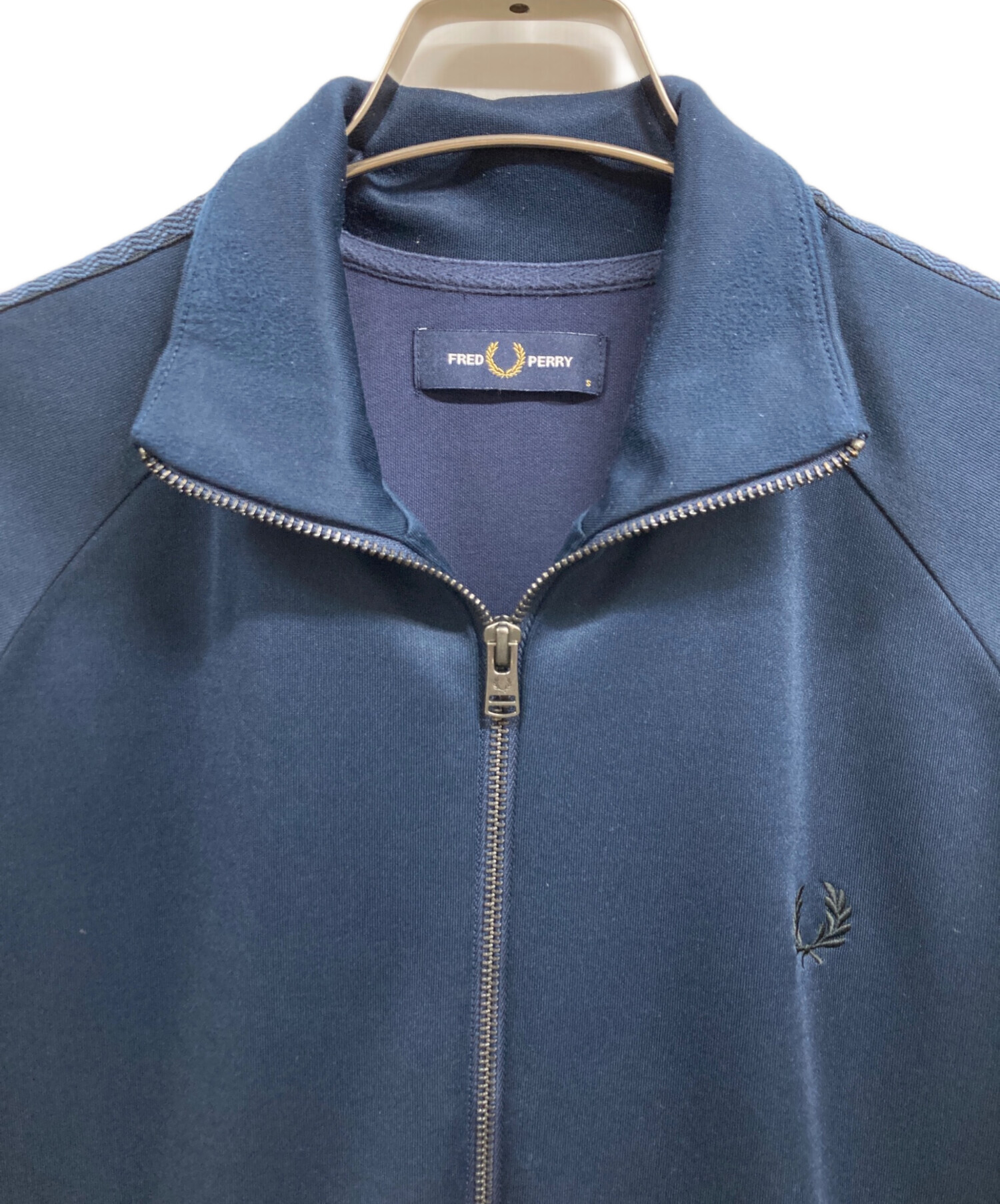 中古・古着通販】FRED PERRY (フレッドペリー) トラックジャケット