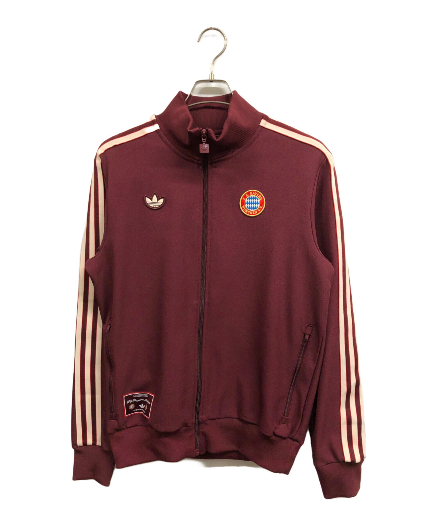 中古・古着通販】adidas (アディダス) FCバイエルン テラスアイコン