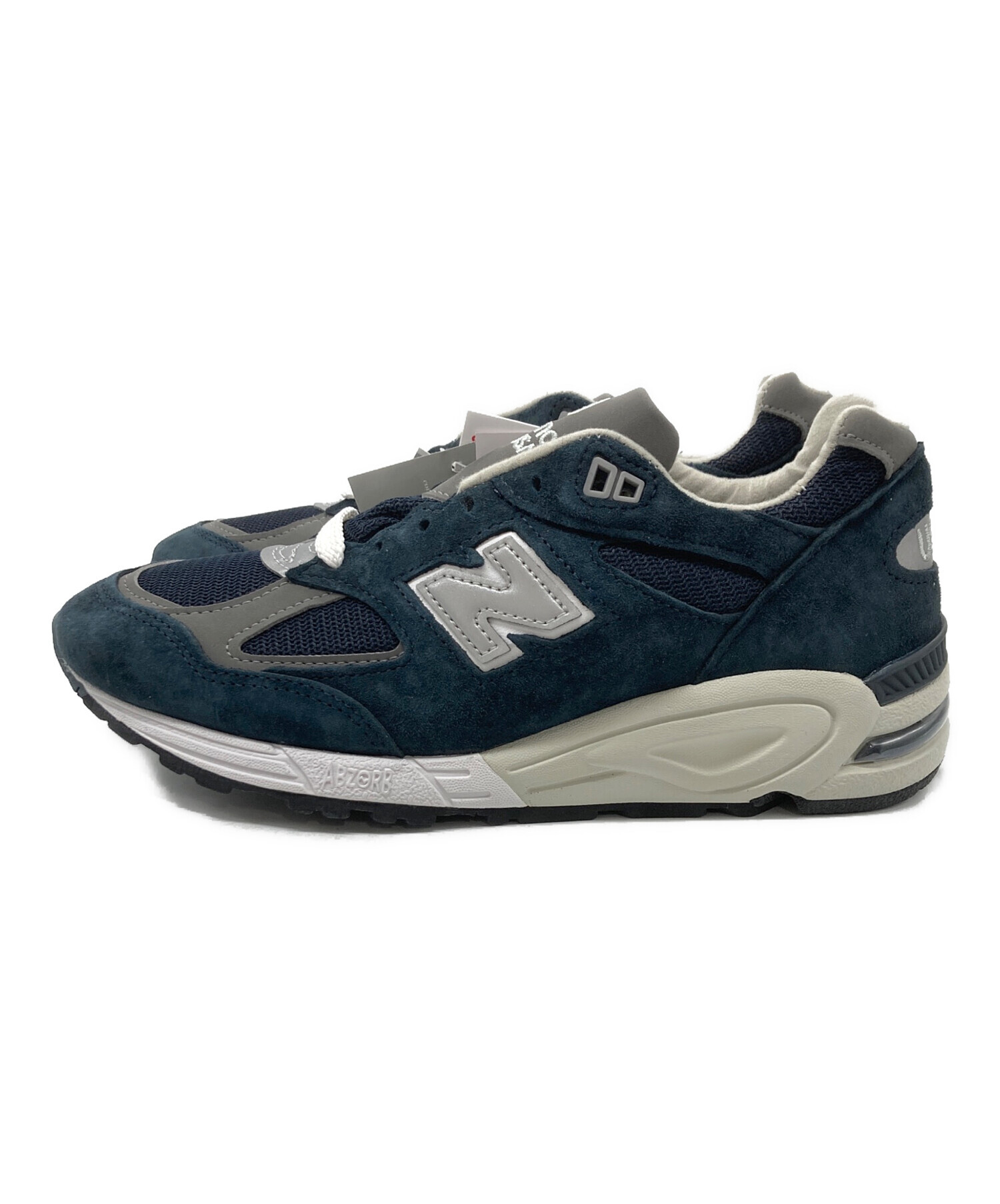 中古・古着通販】NEW BALANCE (ニューバランス) M990NB2 ローカット