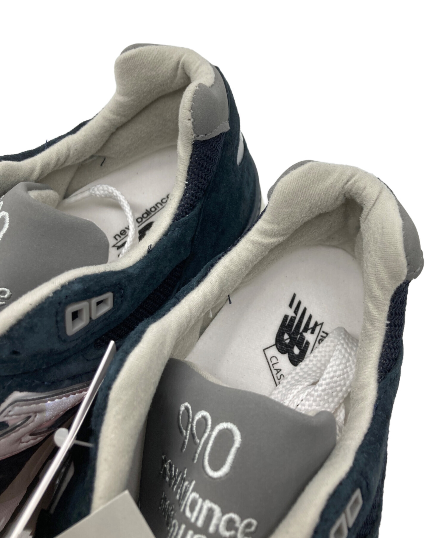 中古・古着通販】NEW BALANCE (ニューバランス) M990NB2 ローカット