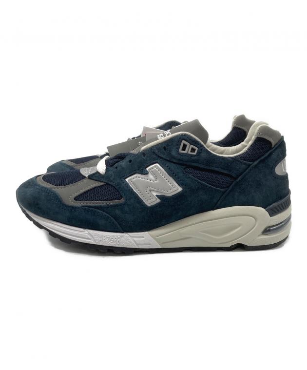 中古・古着通販】NEW BALANCE (ニューバランス) M990NB2 ローカット
