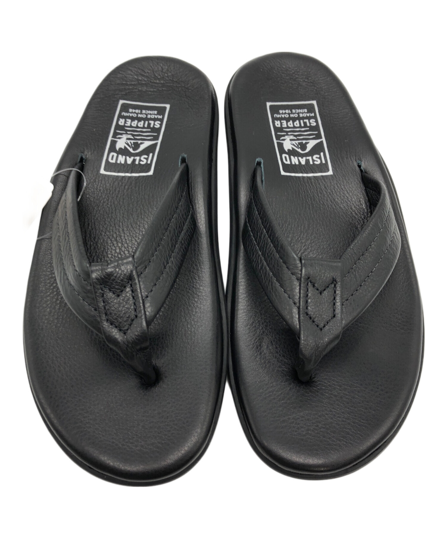 中古・古着通販】ISLAND SLIPPER (アイランドスリッパ) レザーサンダル