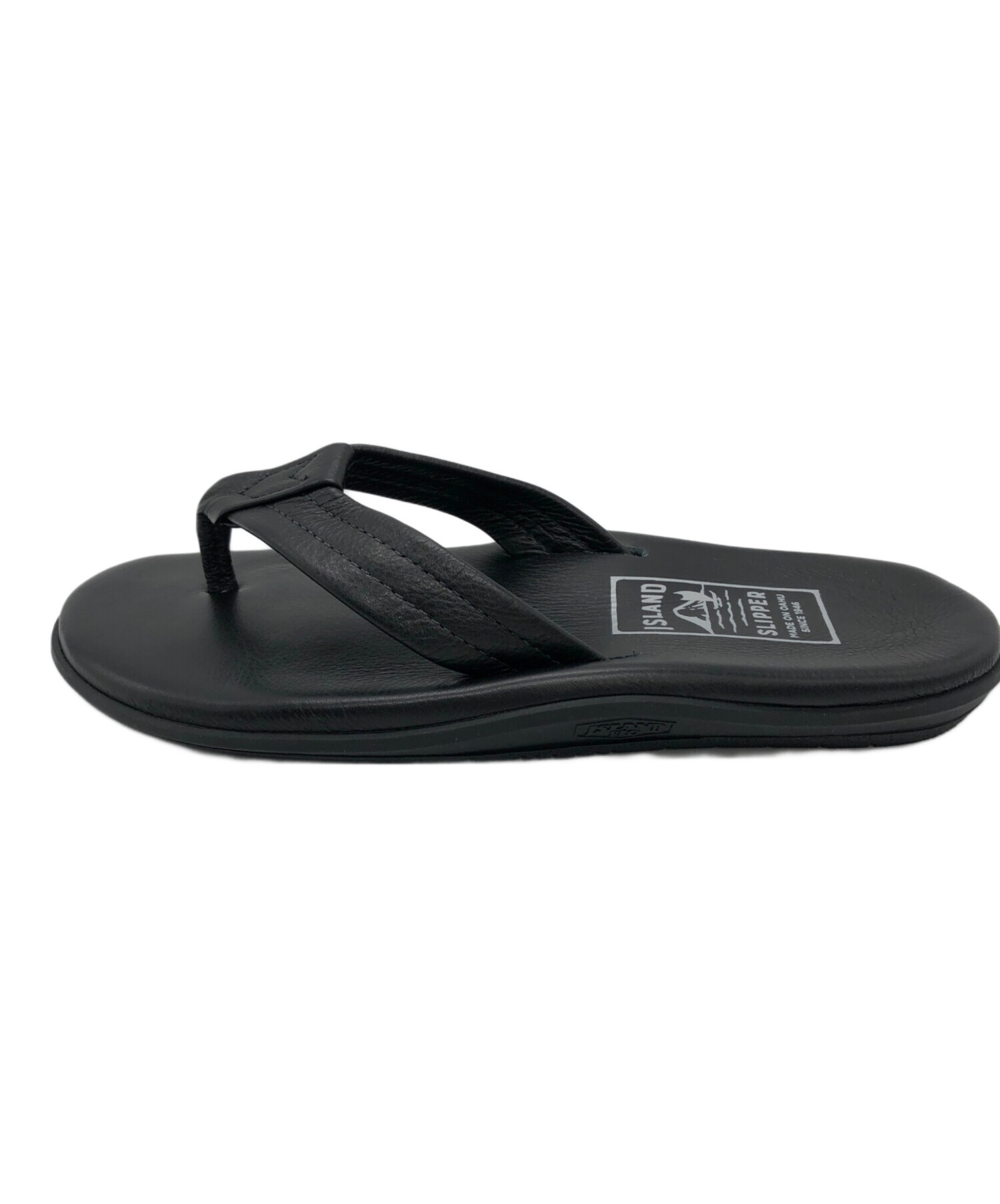 中古・古着通販】ISLAND SLIPPER (アイランドスリッパ) レザーサンダル