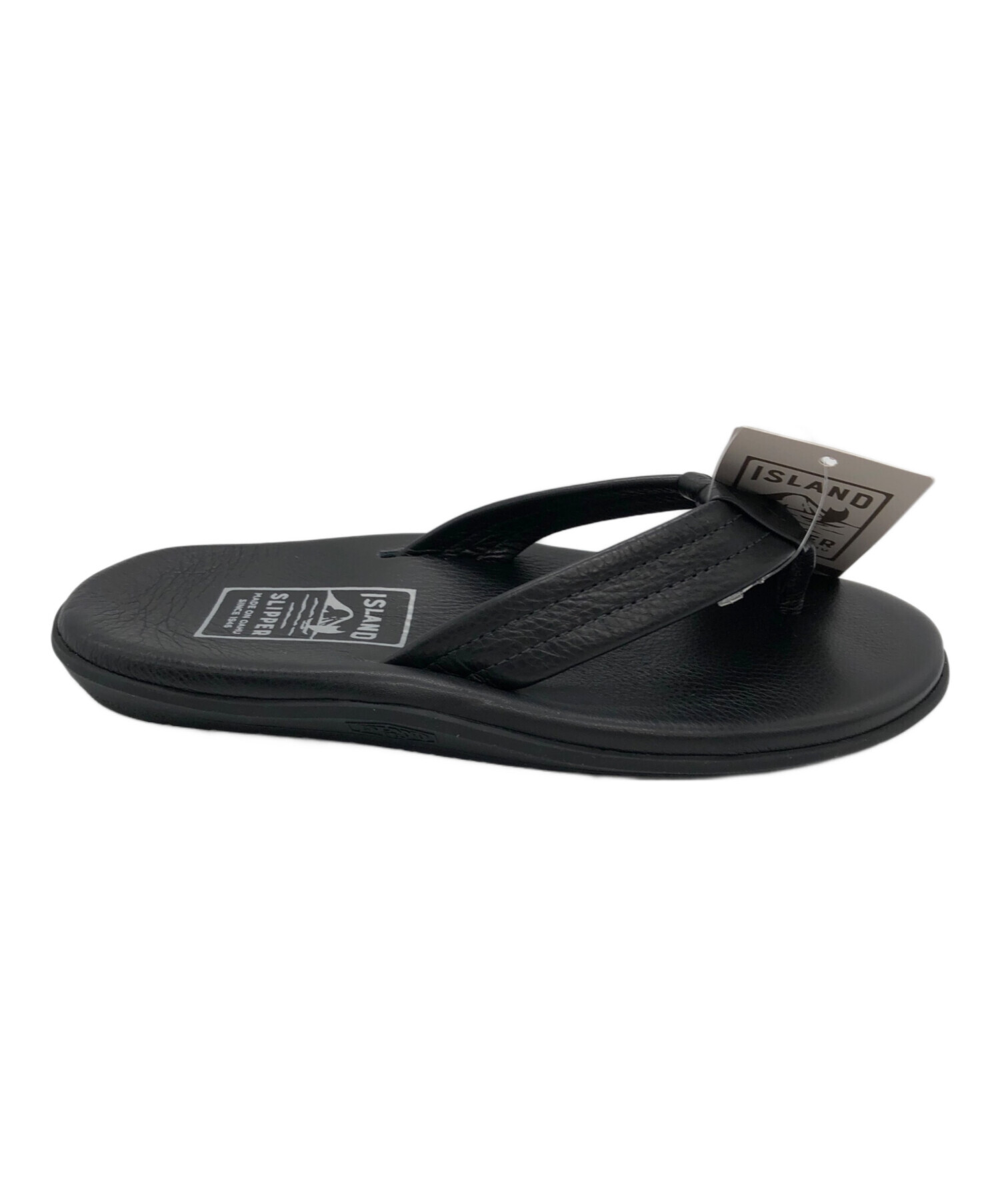中古・古着通販】ISLAND SLIPPER (アイランドスリッパ) レザーサンダル