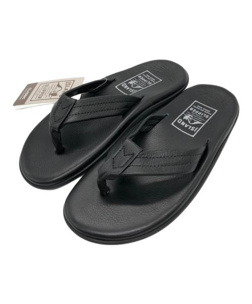 中古・古着通販】ISLAND SLIPPER (アイランドスリッパ) レザーサンダル