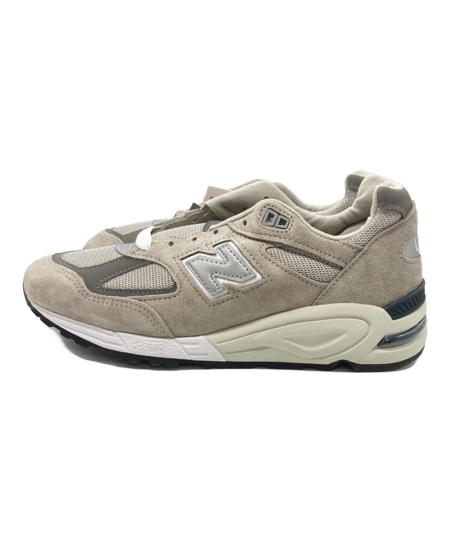 中古・古着通販】NEW BALANCE (ニューバランス) M990GY2 ローカット