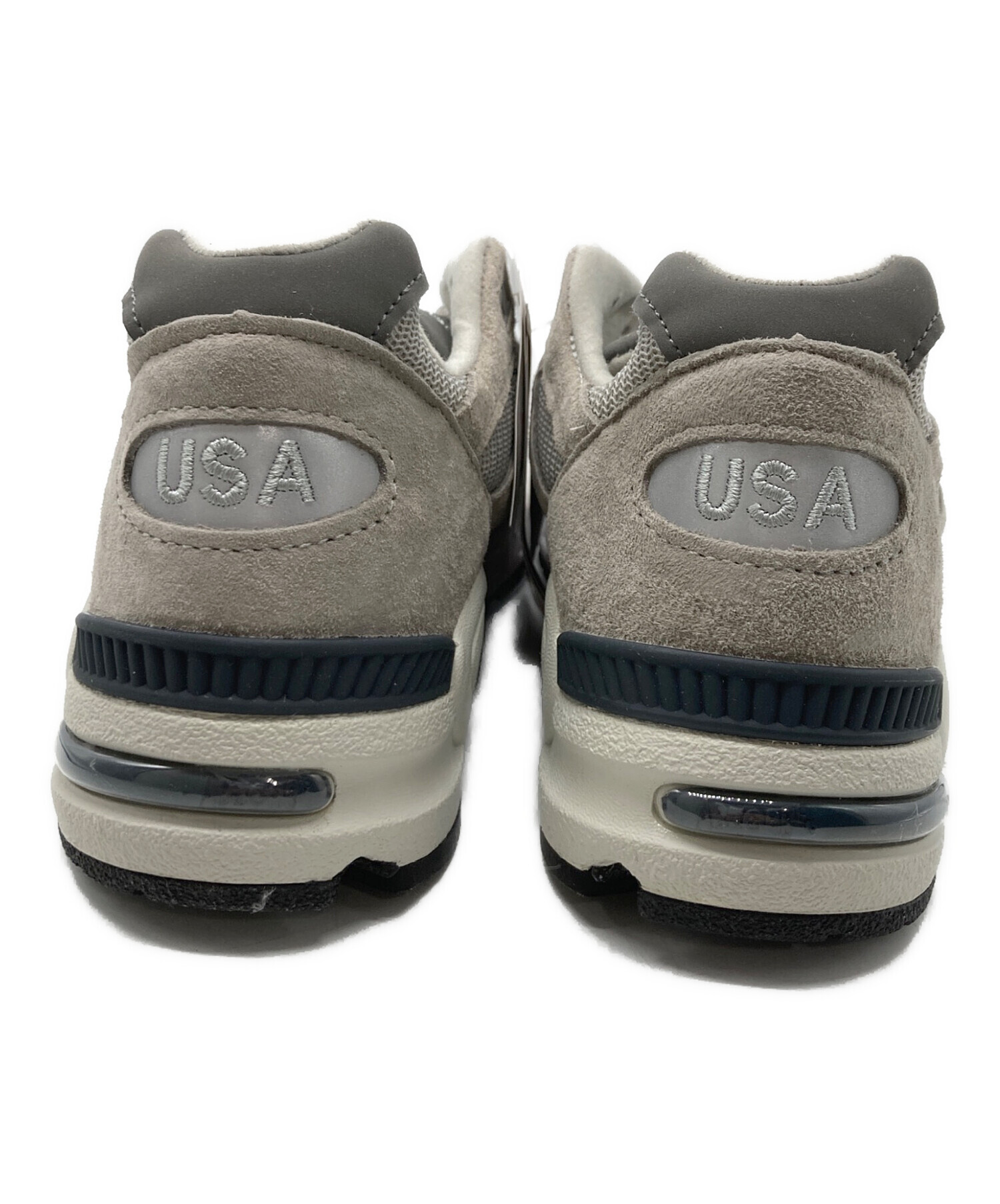 中古・古着通販】NEW BALANCE (ニューバランス) M990GY2 ローカット