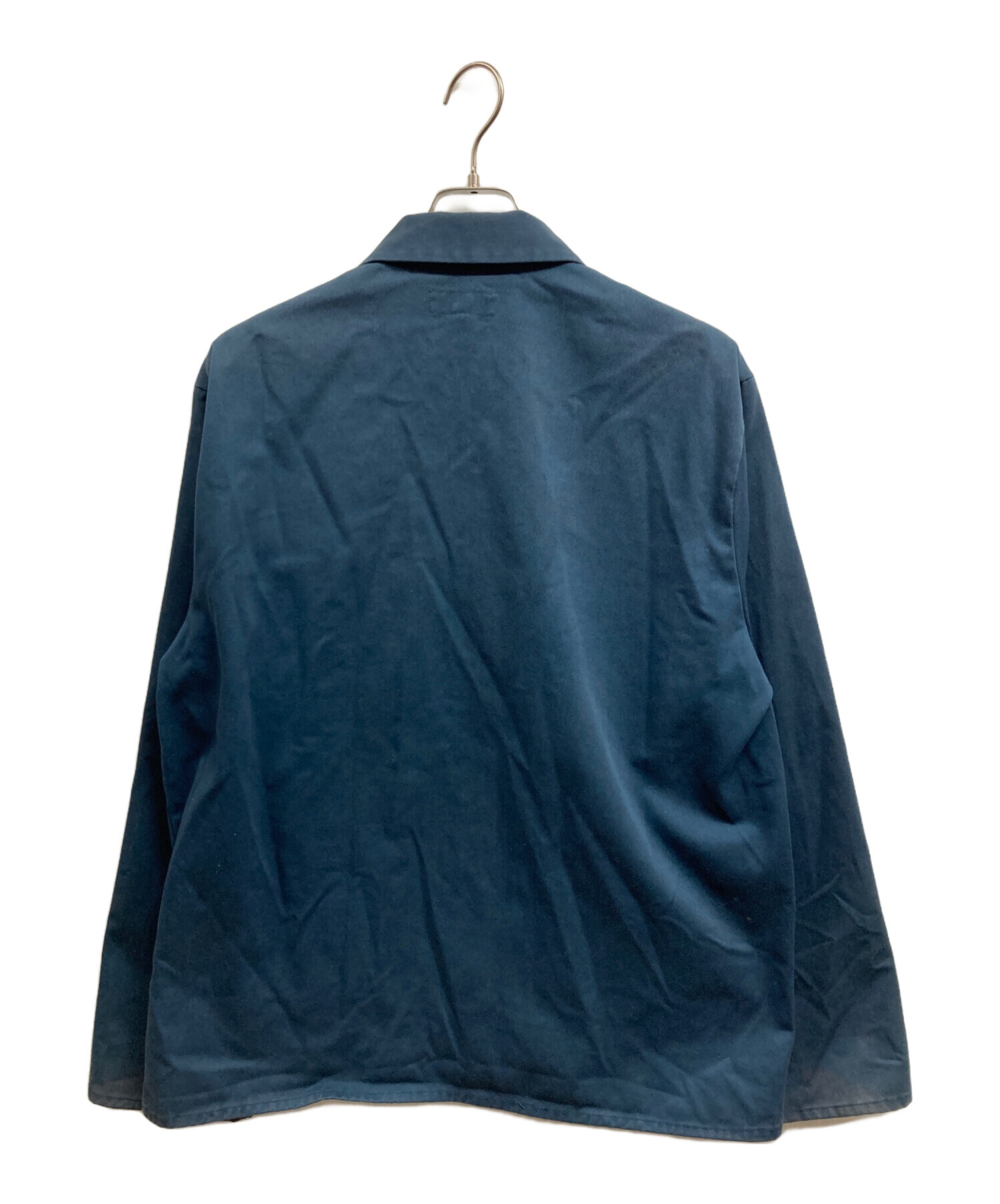 ジャケット・アウター Supreme Shop Jacket 中古・古着通販】Supreme (シュプリーム) shop jacket ネイビー サイズ