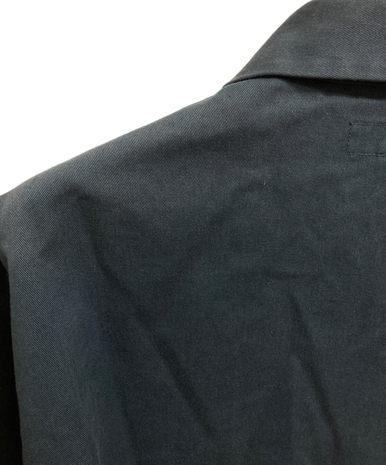 中古・古着通販】Supreme (シュプリーム) shop jacket ネイビー サイズ