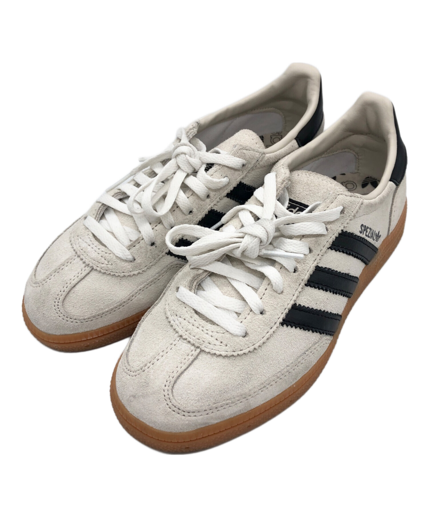 中古・古着通販】adidas (アディダス) Handball Spezia アイボリー