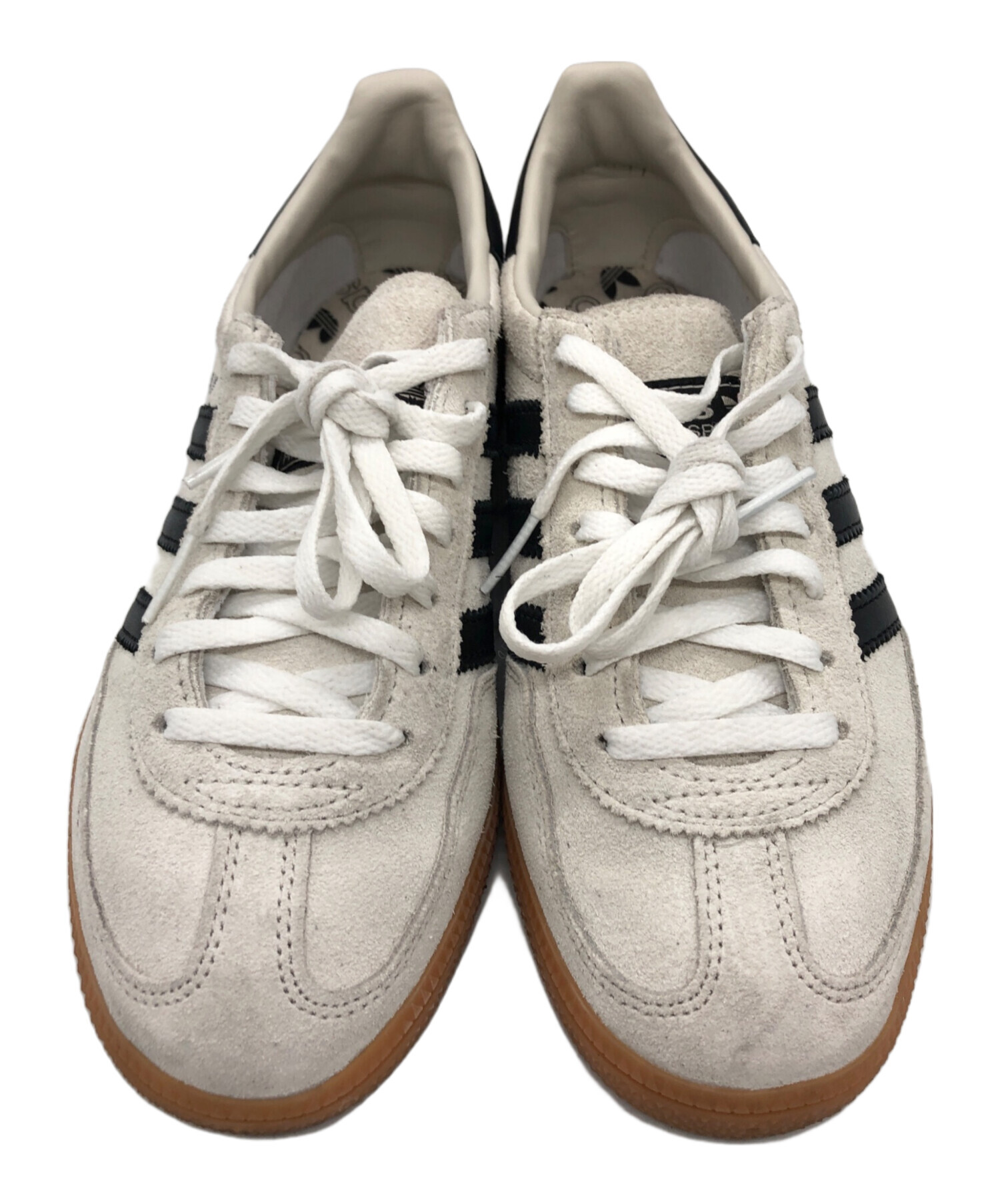 レア 廃盤品 未使用 adidas DEL PHIS 759500 27.0 中古・古着通販】adidas (アディダス) Handball Spezia アイボリー