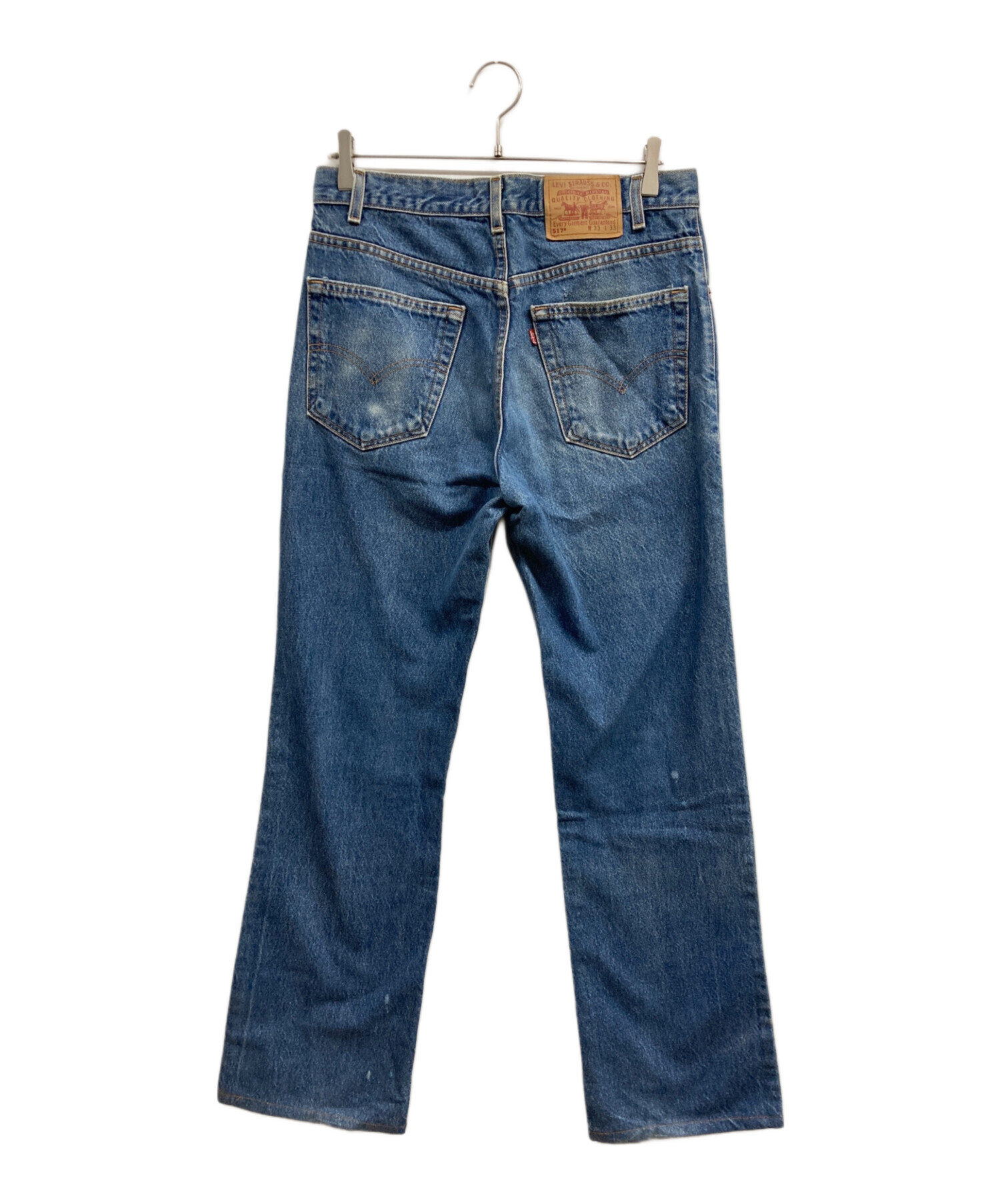 中古・古着通販】LEVI'S (リーバイス) 90's 517 デニムパンツ