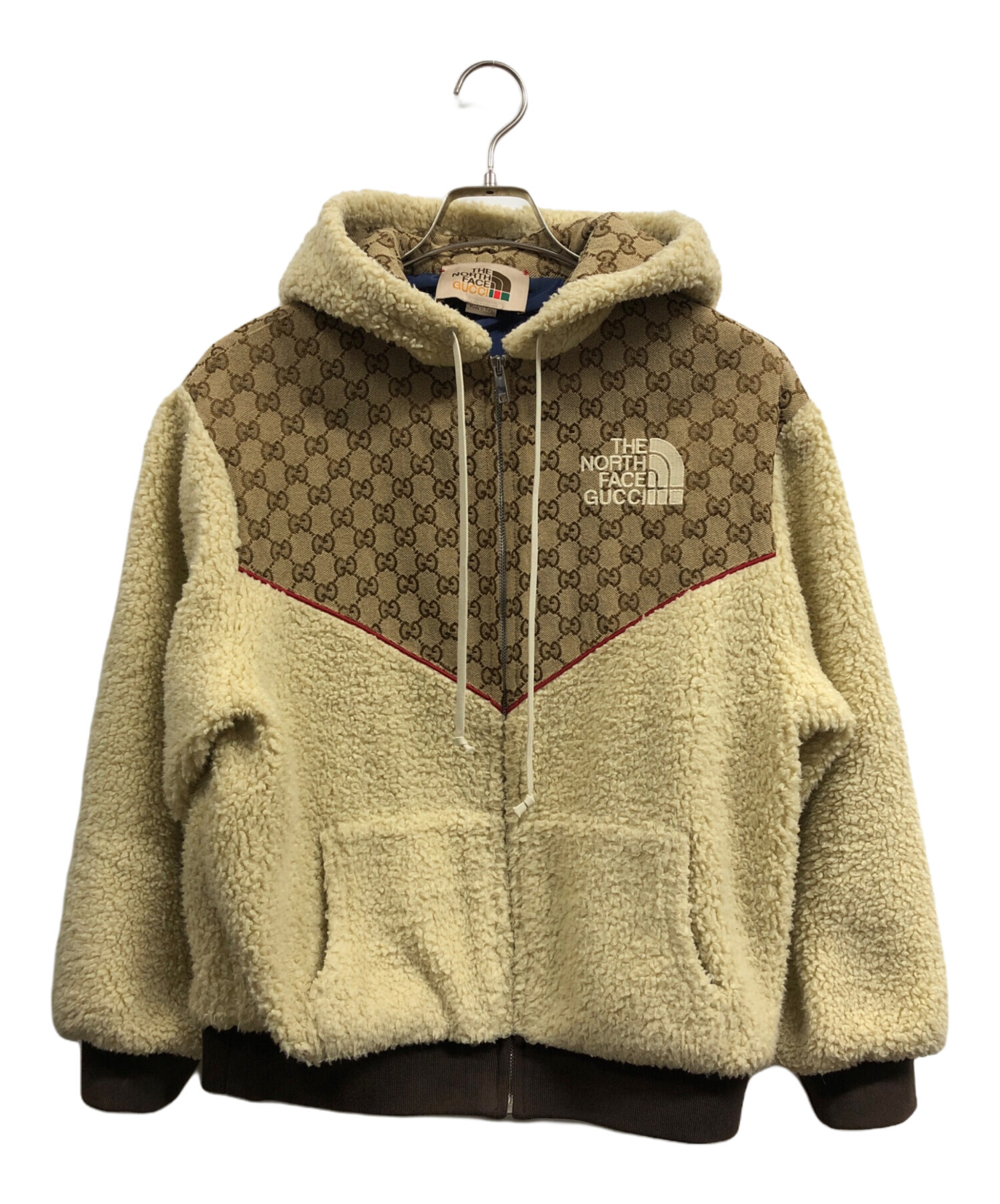 中古・古着通販】THE NORTH FACE (ザ ノース フェイス) GUCCI (グッチ 