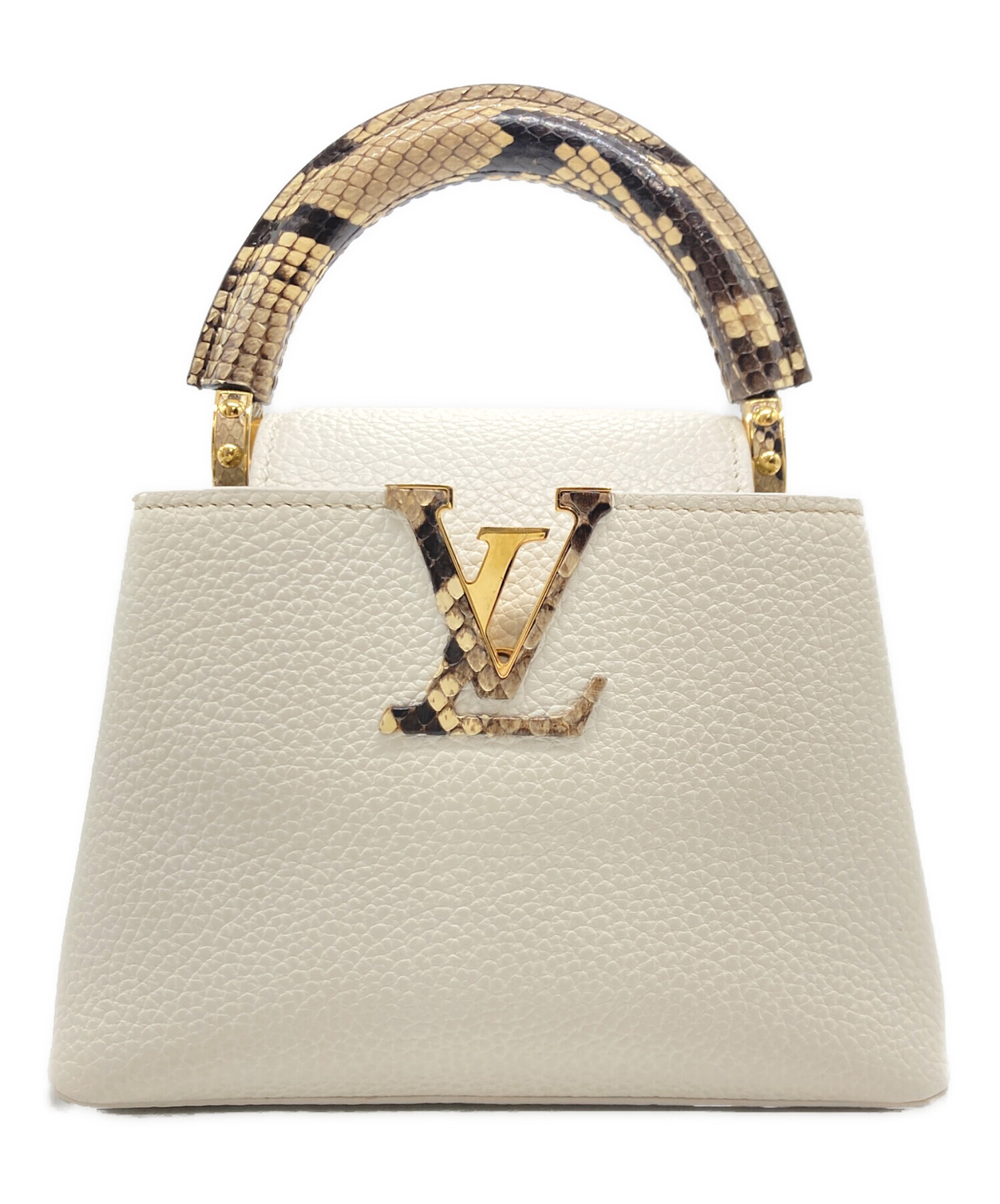 中古・古着通販】LOUIS VUITTON (ルイ ヴィトン) エキゾチック