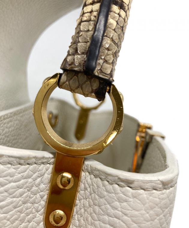 中古・古着通販】LOUIS VUITTON (ルイ ヴィトン) エキゾチック