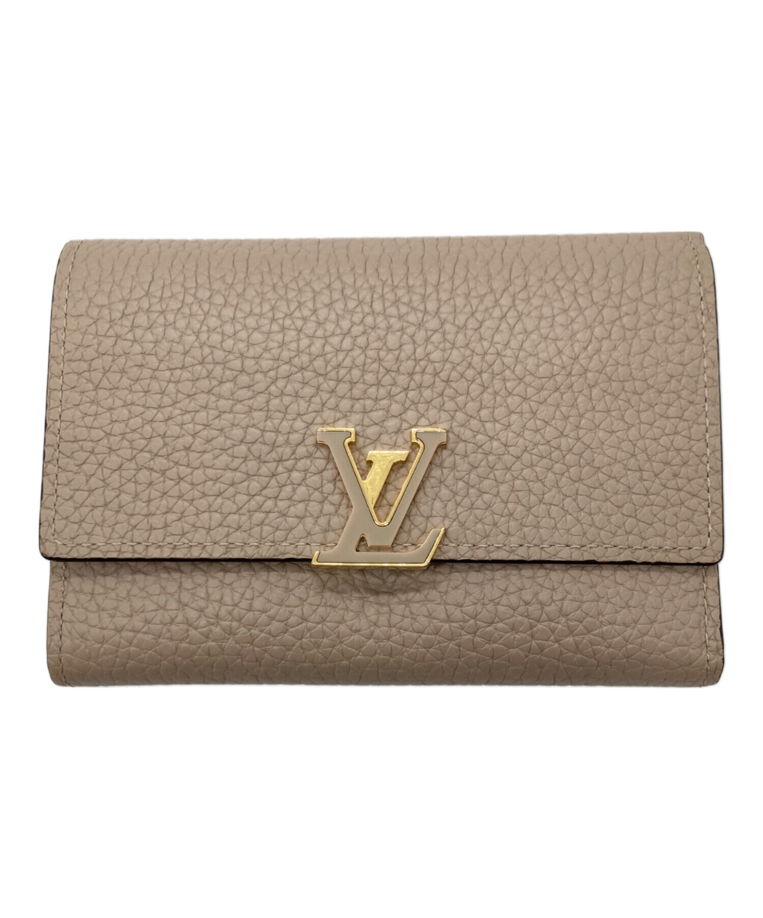 ルイヴィトン  ポルトフォイユ カプシーヌ XS 【中古】 S-153748 中古・古着通販】LOUIS VUITTON (ルイ ヴィトン) ポルトフォイユ