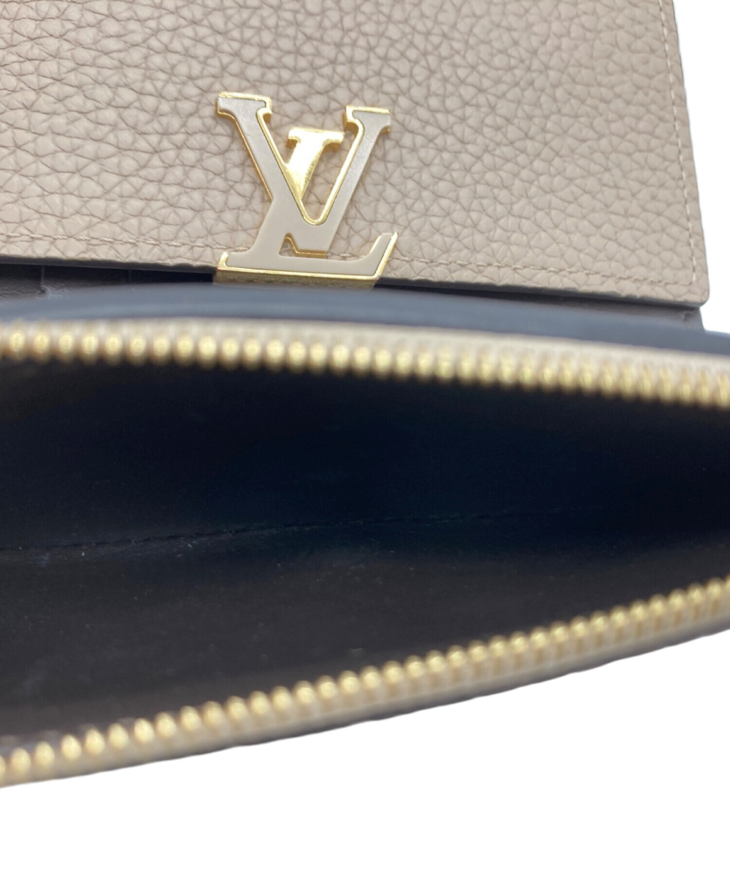 ルイヴィトン  ポルトフォイユ カプシーヌ XS 【中古】 S-153748 中古・古着通販】LOUIS VUITTON (ルイ ヴィトン) ポルトフォイユ