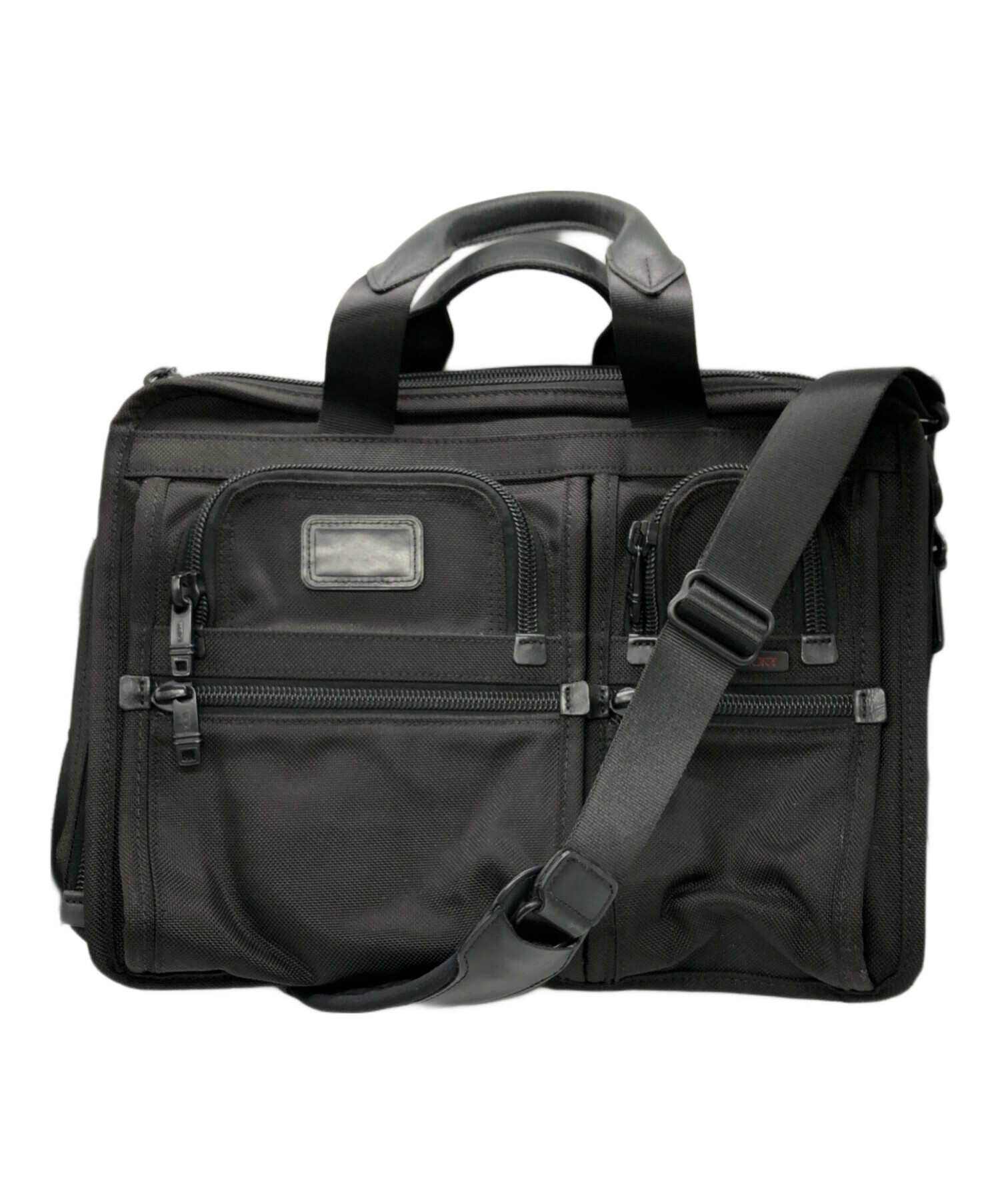 中古・古着通販】TUMI (トゥミ) ブリーフケース ブラック｜ブランド