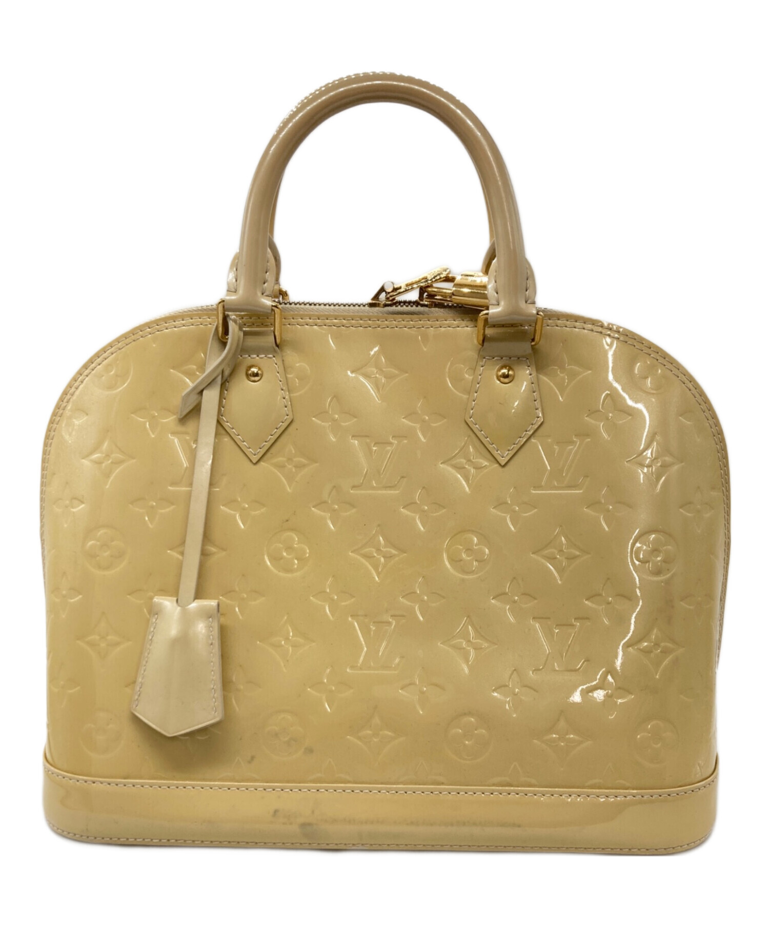 中古・古着通販】LOUIS VUITTON (ルイ ヴィトン) モノグラムヴェルニ