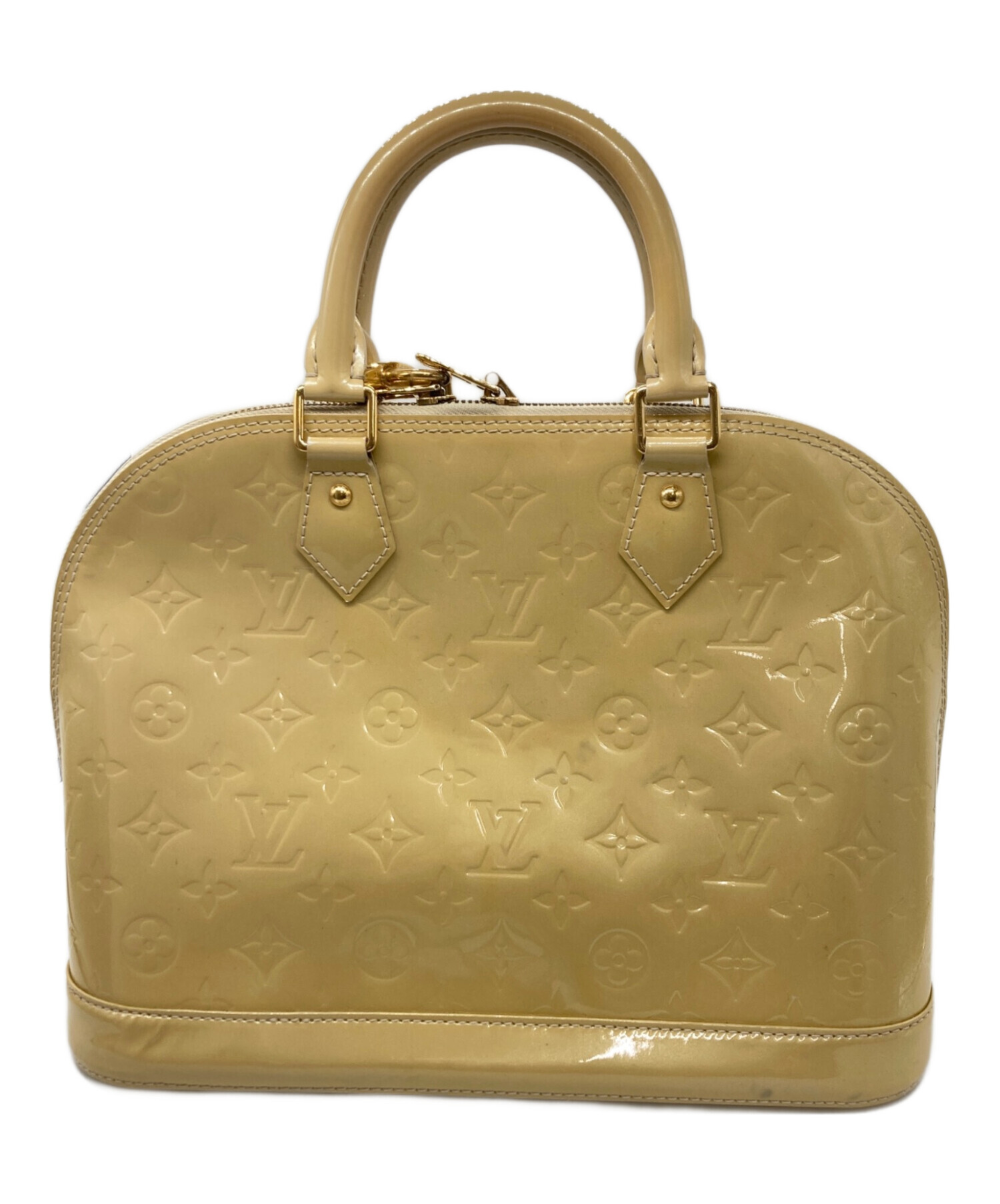 中古・古着通販】LOUIS VUITTON (ルイ ヴィトン) モノグラムヴェルニ