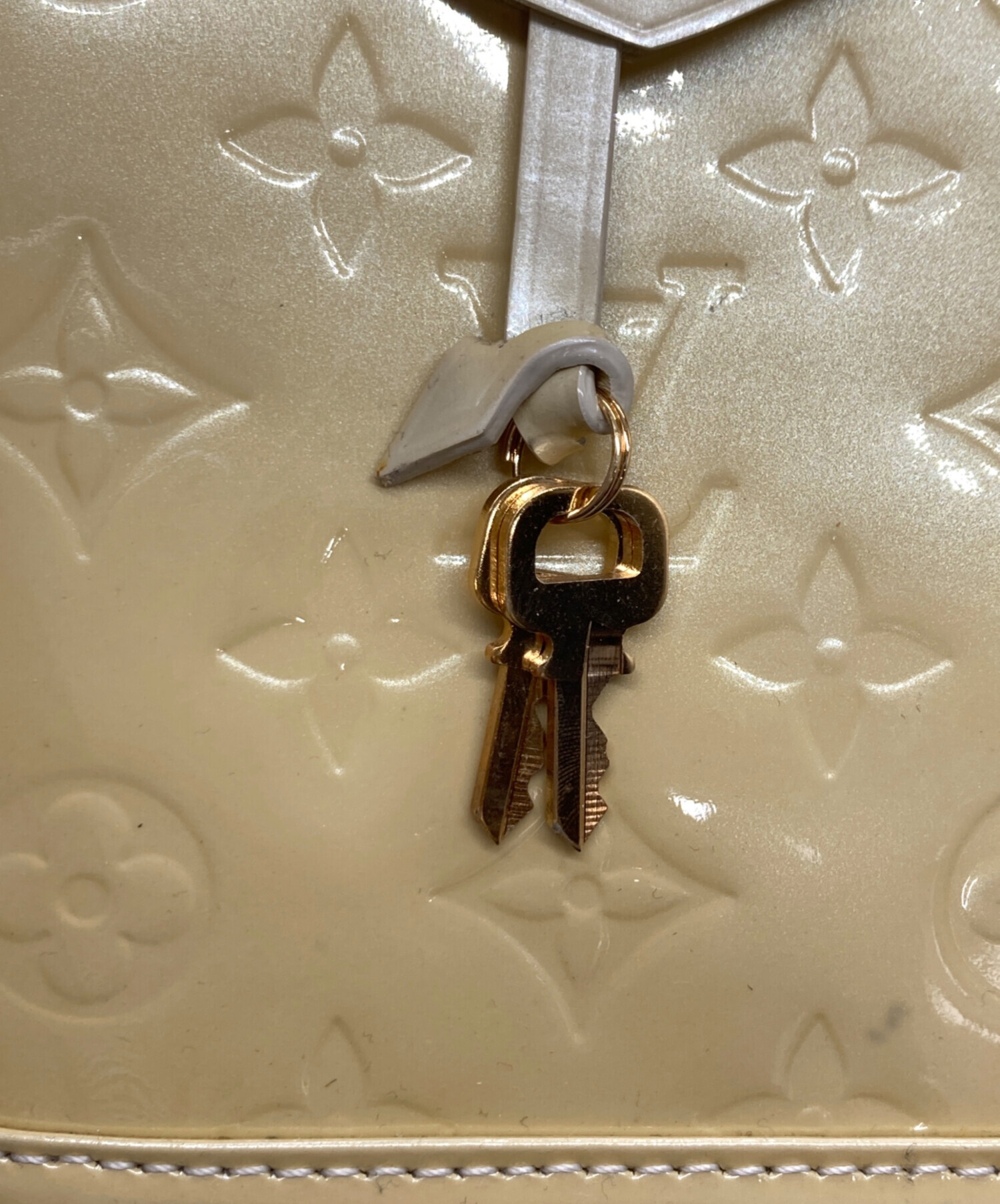 中古・古着通販】LOUIS VUITTON (ルイ ヴィトン) モノグラムヴェルニ