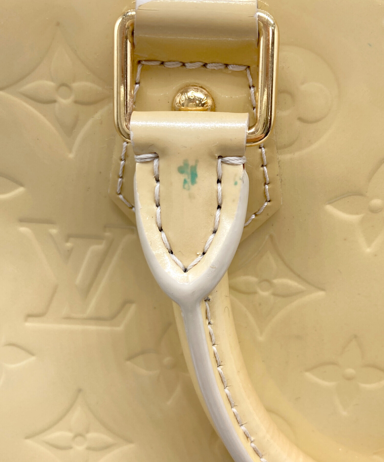 中古・古着通販】LOUIS VUITTON (ルイ ヴィトン) モノグラムヴェルニ