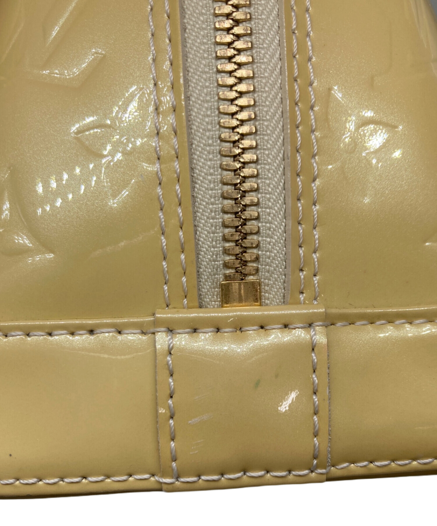 中古・古着通販】LOUIS VUITTON (ルイ ヴィトン) モノグラムヴェルニ