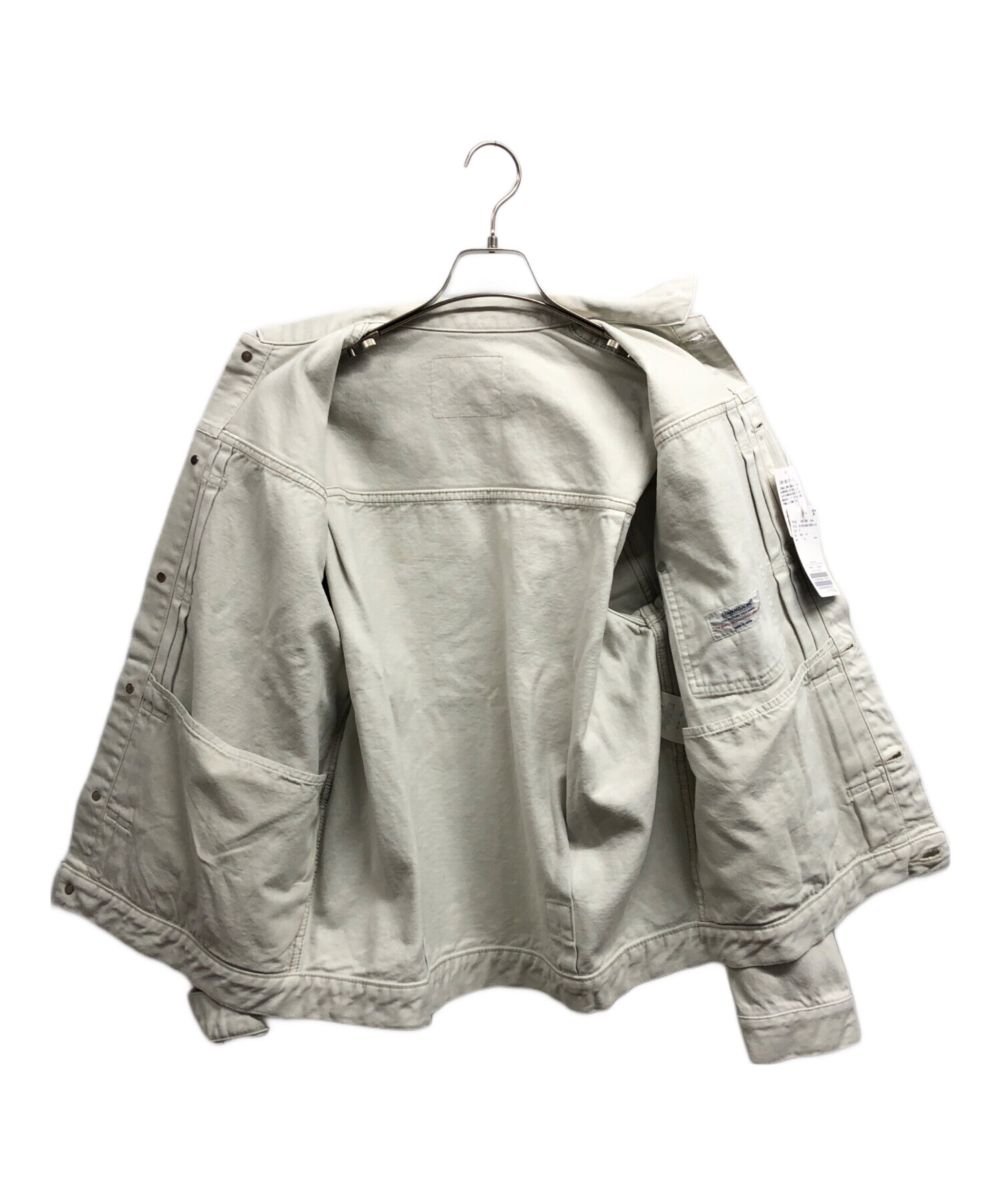 中古・古着通販】STAMMBAUM (シュタンバウム) デニムジャケット