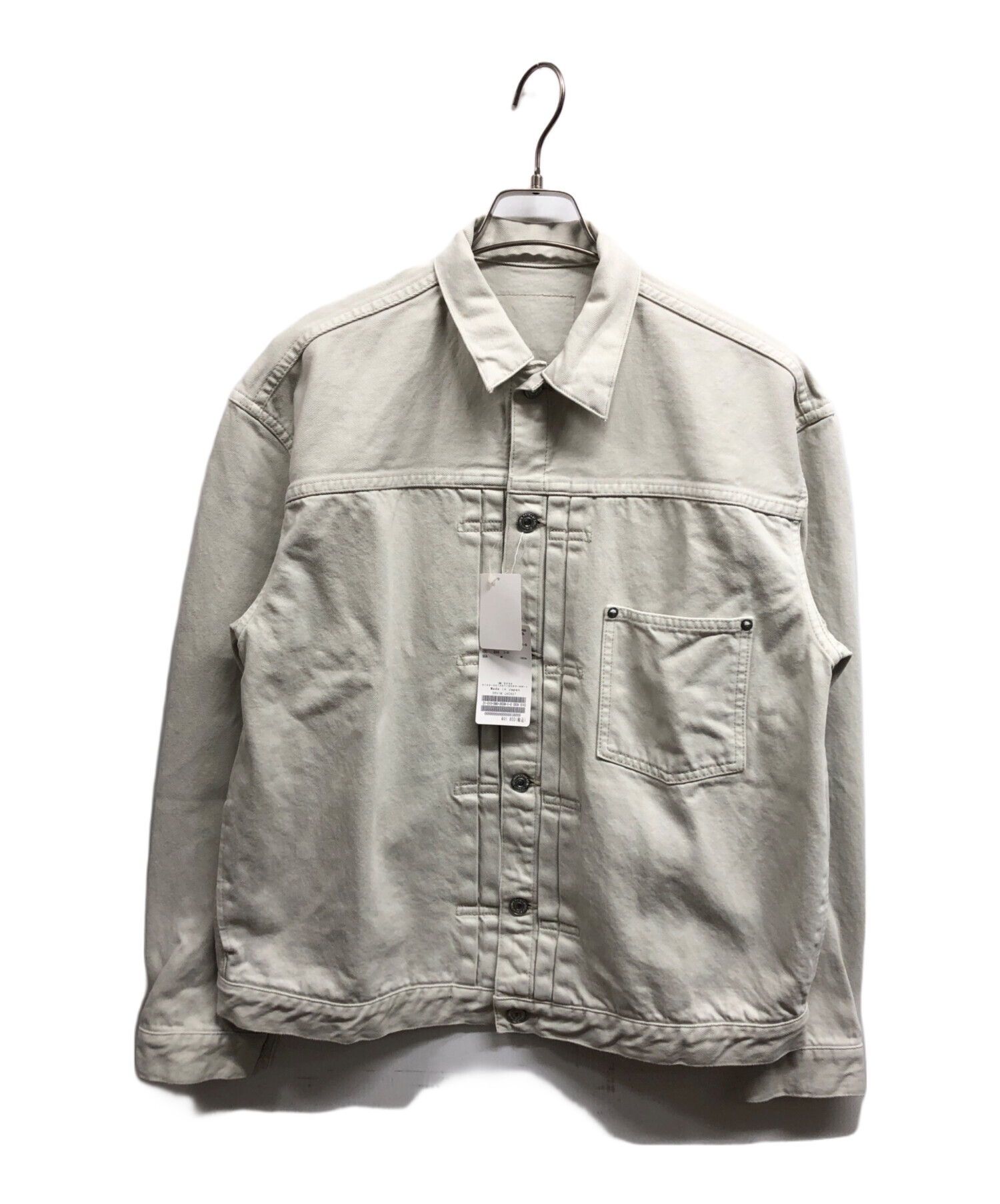 中古・古着通販】STAMMBAUM (シュタンバウム) デニムジャケット