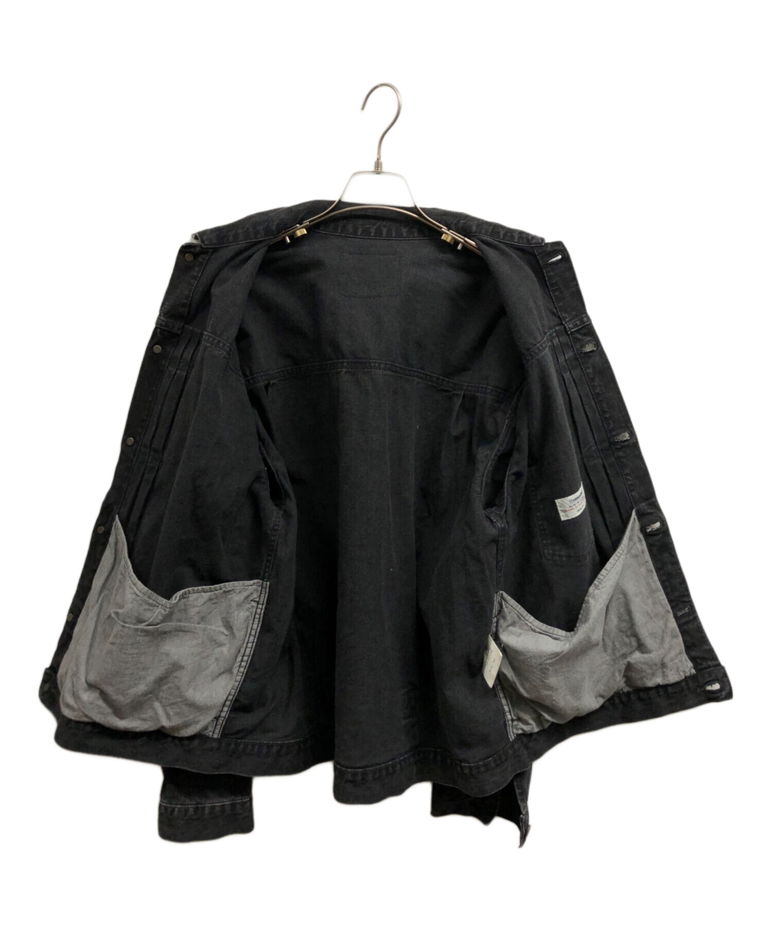 中古・古着通販】STAMMBAUM (シュタンバウム) デニムジャケット