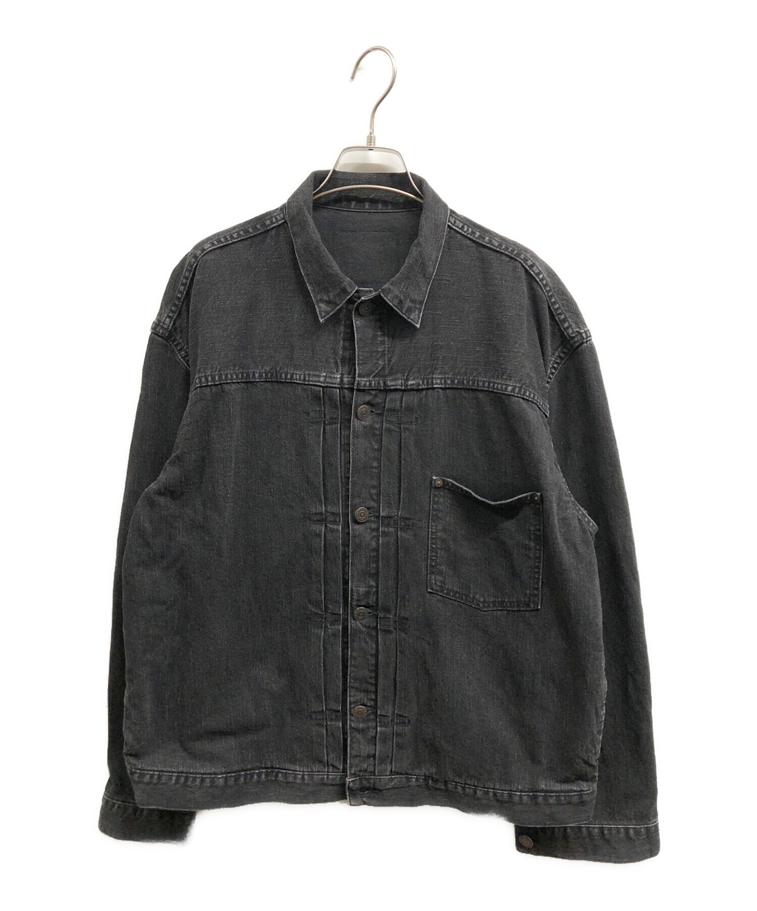 中古・古着通販】STAMMBAUM (シュタンバウム) デニムジャケット