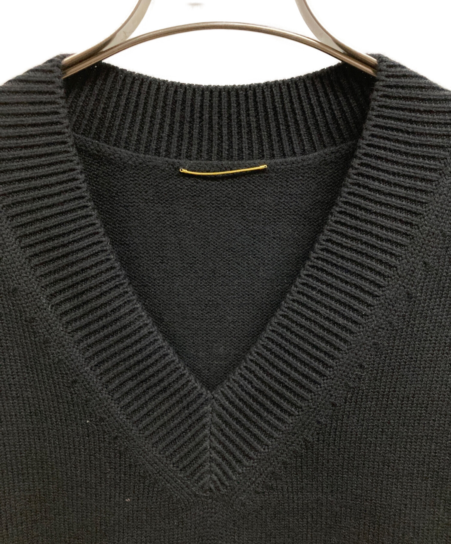 中古・古着通販】L'Appartement (アパルトモン) C/W KNIT Vネック
