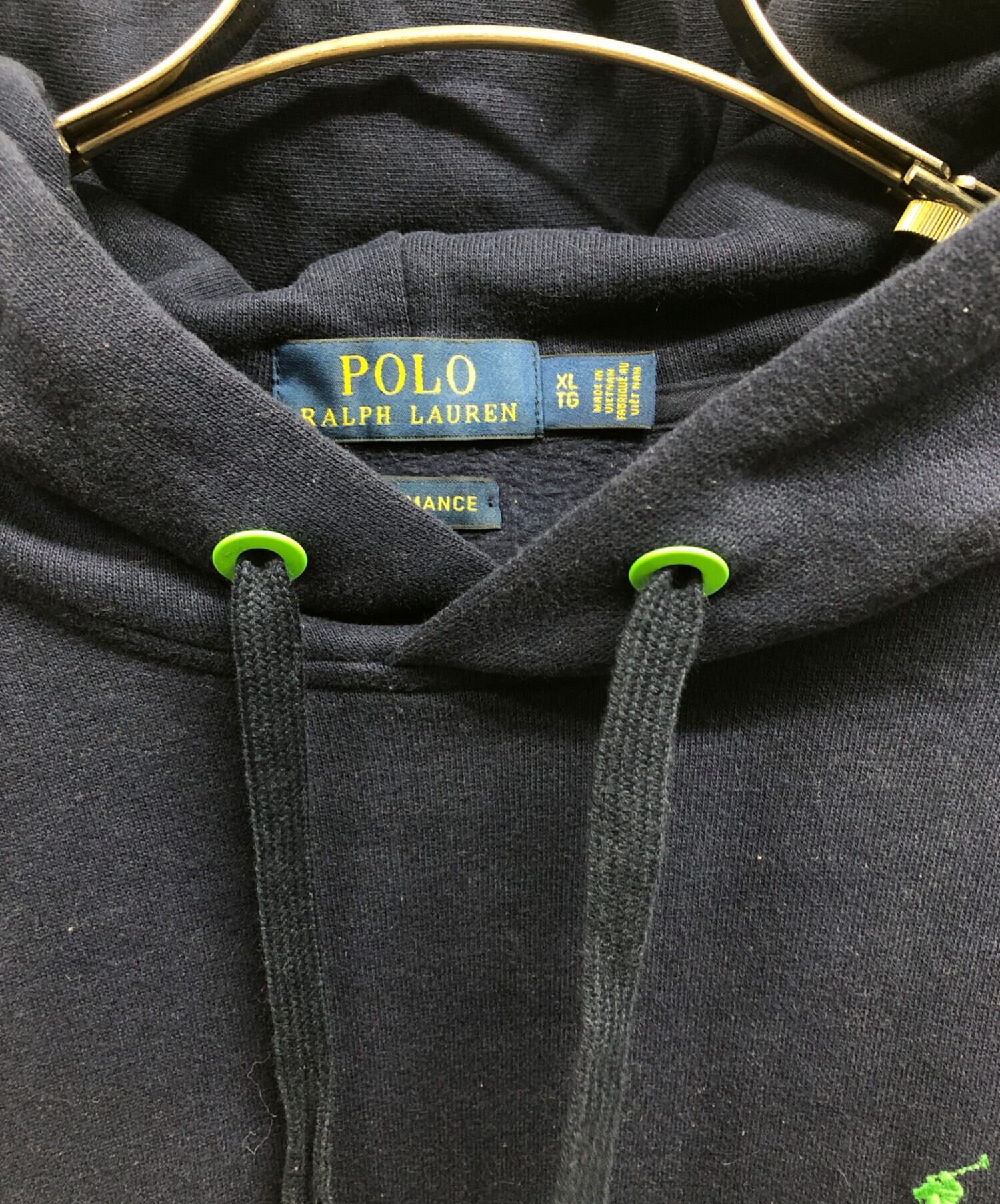 中古・古着通販】POLO RALPH LAUREN (ポロ・ラルフローレン) プル