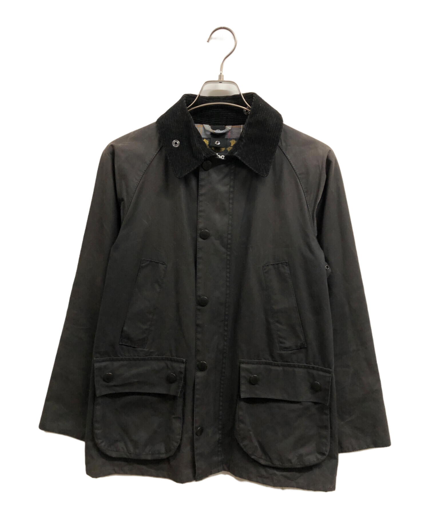 中古・古着通販】Barbour (バブアー) SL BEDALE ブラック サイズ:36 