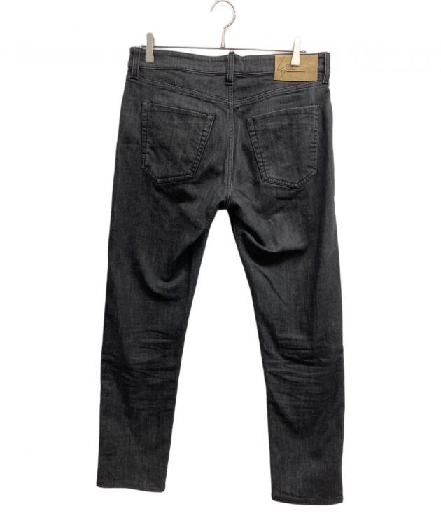 【中古】イカイ YCHAI デニムパンツ ジーンズ【サイズ33】【メンズ】 中古・古着通販】YCHAI (イカイ) デニムパンツ ブラック サイズ:33