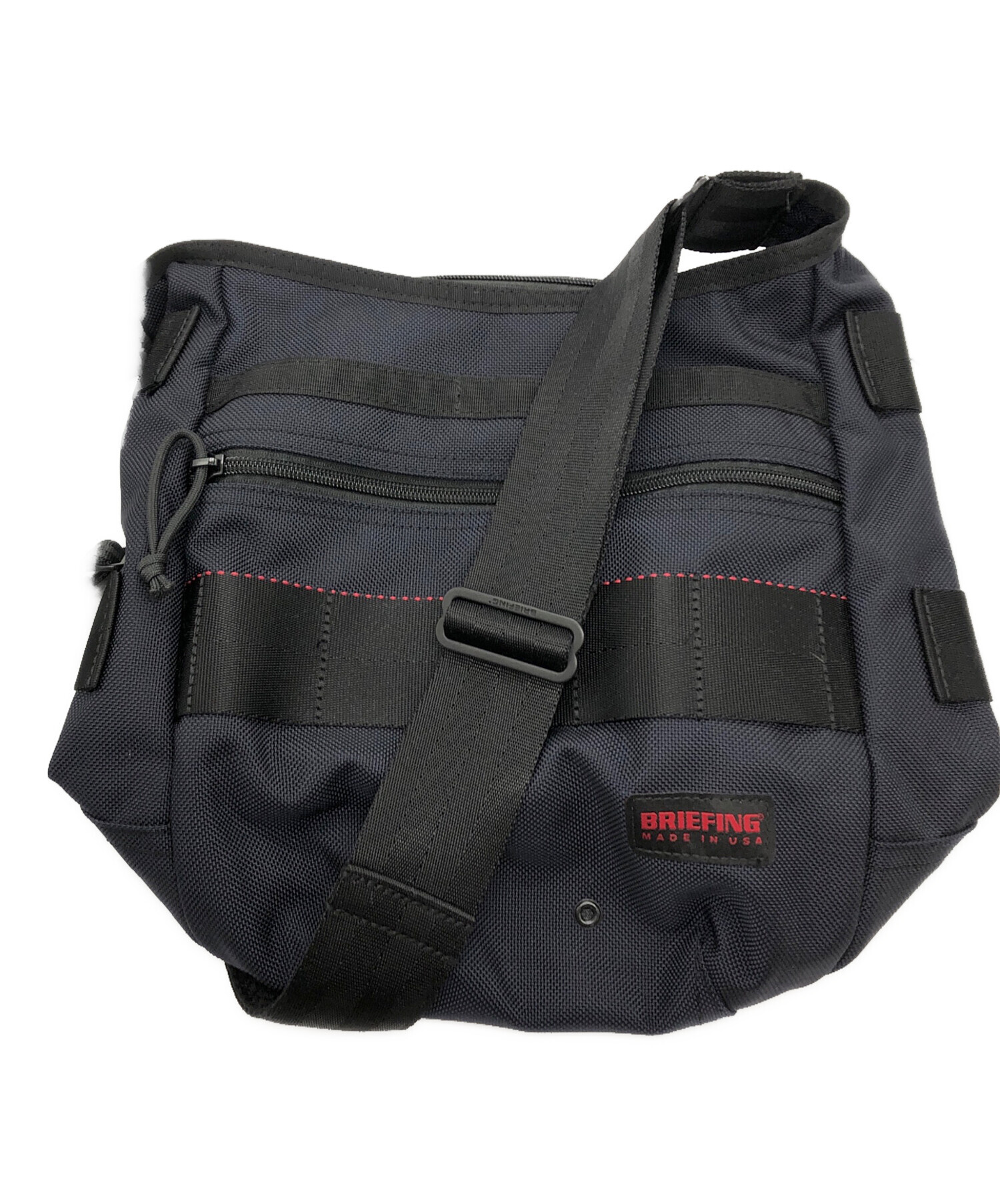 中古・古着通販】BRIEFING (ブリーフィング) デイトリッパーショルダー
