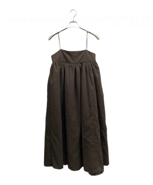 中古・古着通販】TODAYFUL (トゥデイフル) Washer Camisole Dress