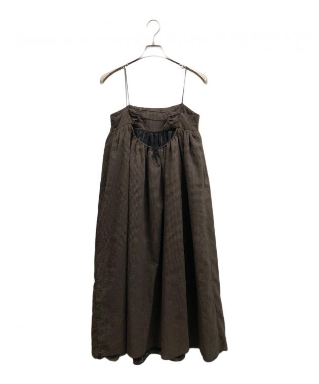 中古・古着通販】TODAYFUL (トゥデイフル) Washer Camisole Dress